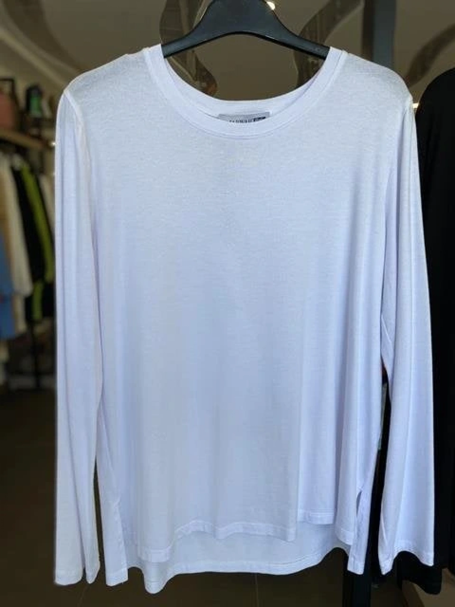 ALMARWAH UZUN KOL PENYE BLUZ (BLK102114)