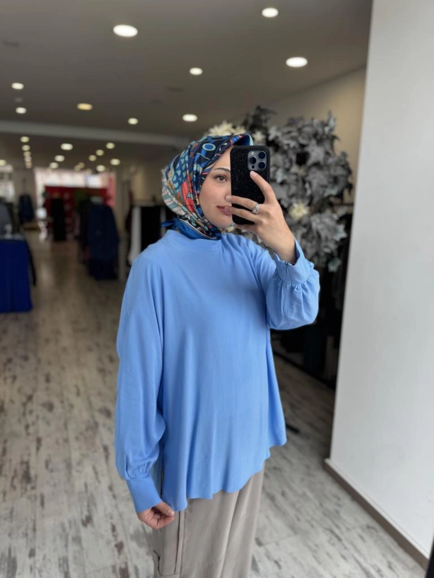 Almarwah Yarasa Kol Tunik 102209