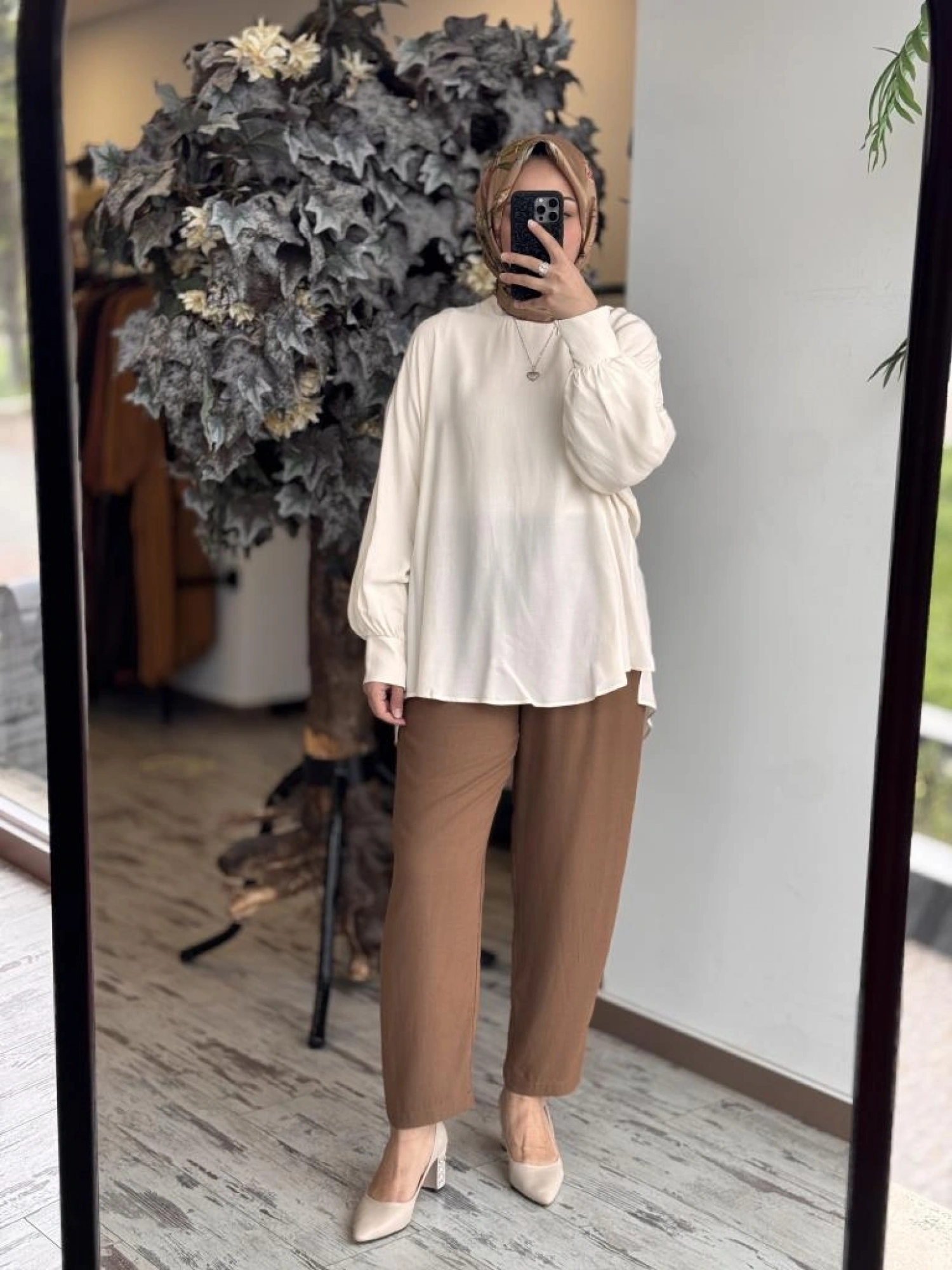 Almarwah Yarasa Kol Tunik 102209