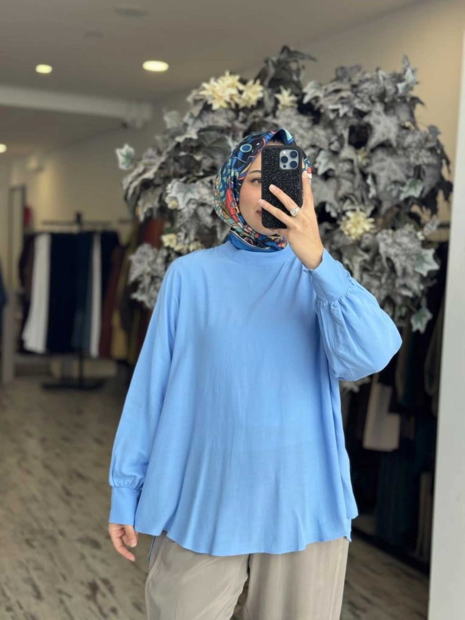 Almarwah Yarasa Kol Tunik 102209