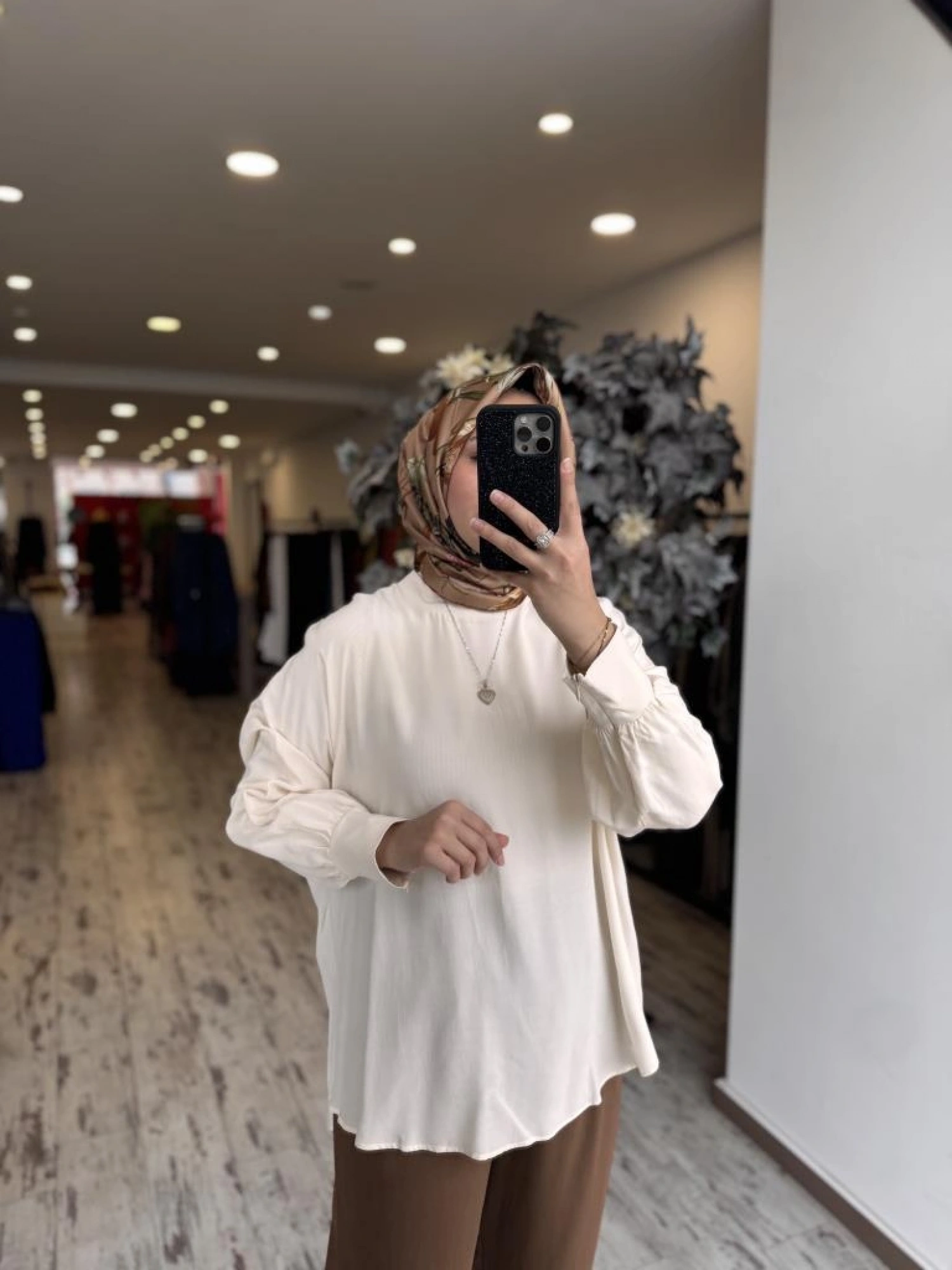 Almarwah Yarasa Kol Tunik 102209