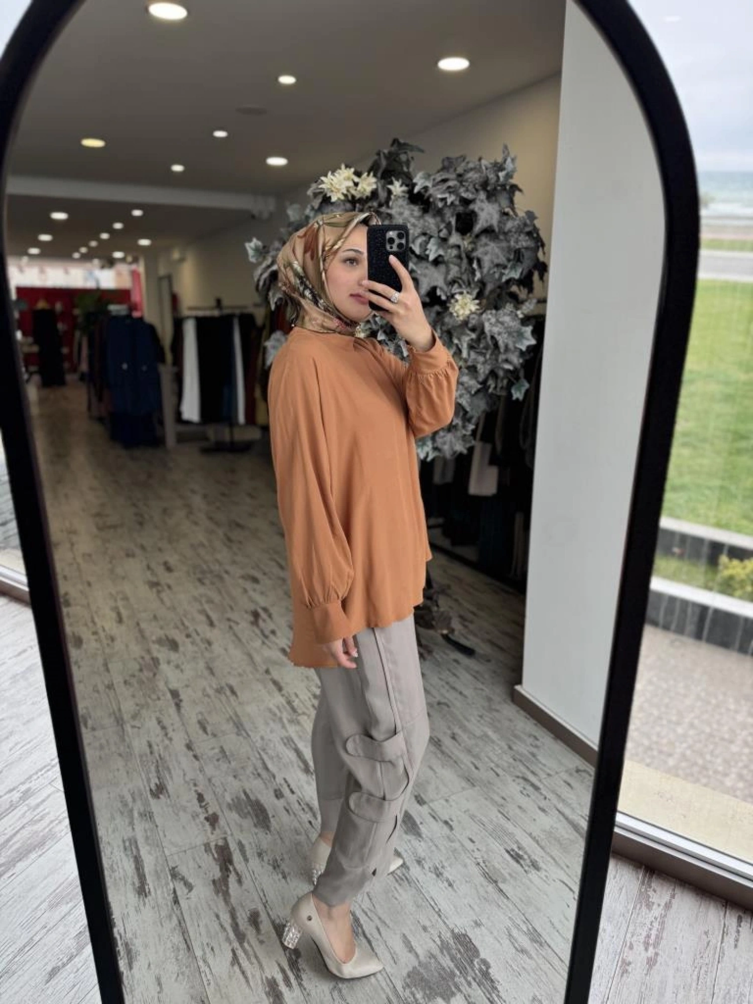 Almarwah Yarasa Kol Tunik 102209