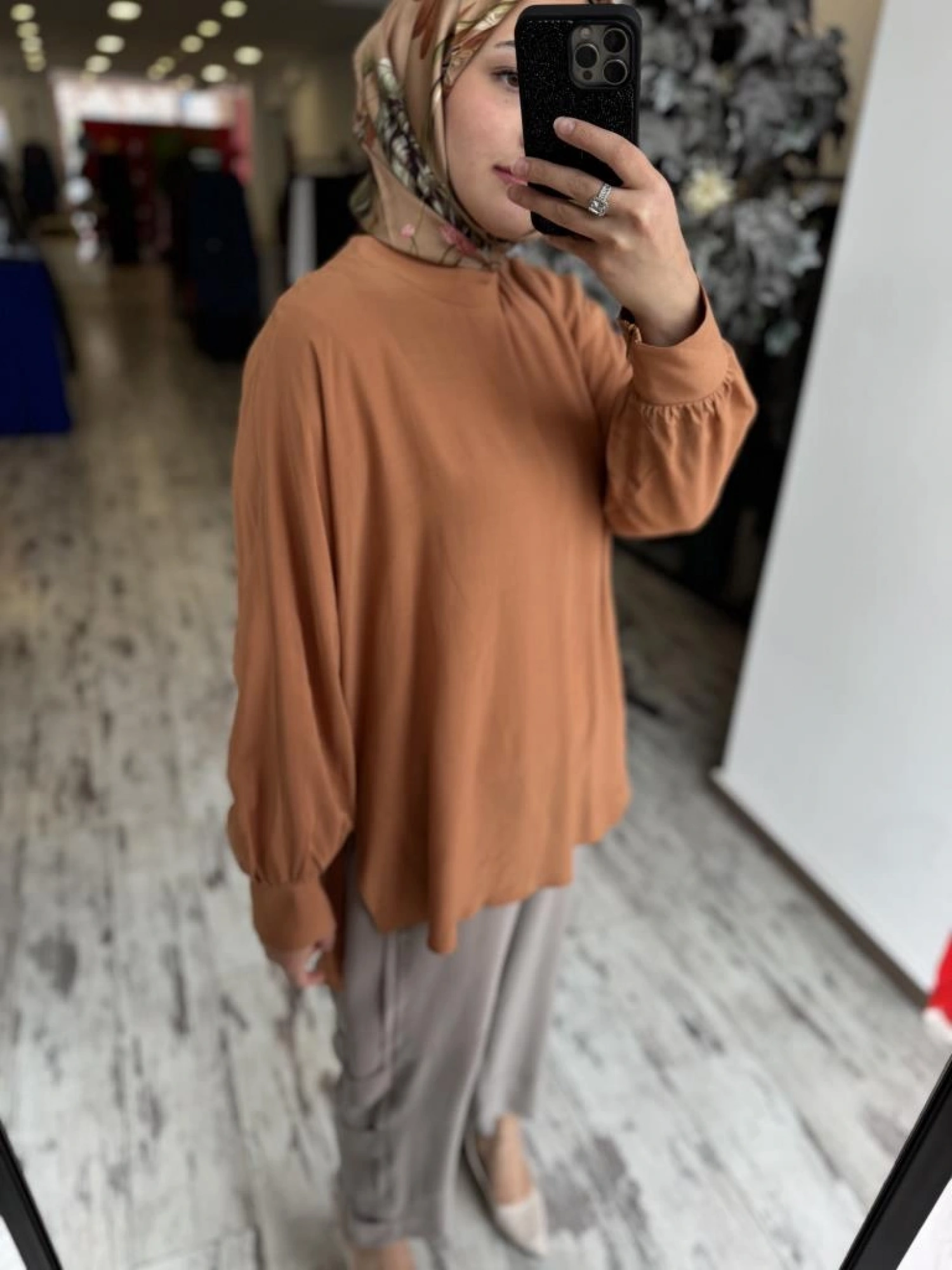 Almarwah Yarasa Kol Tunik 102209