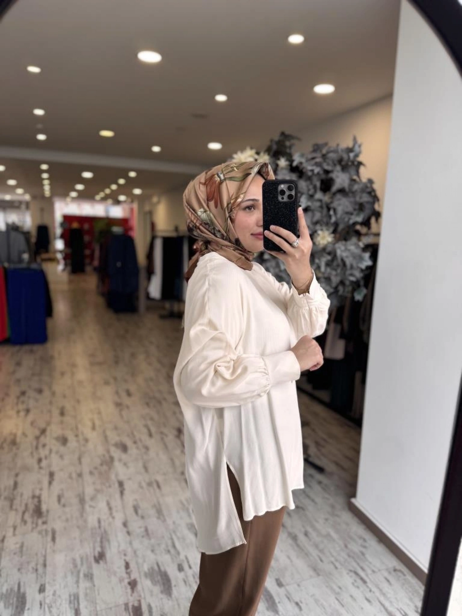 Almarwah Yarasa Kol Tunik 102209