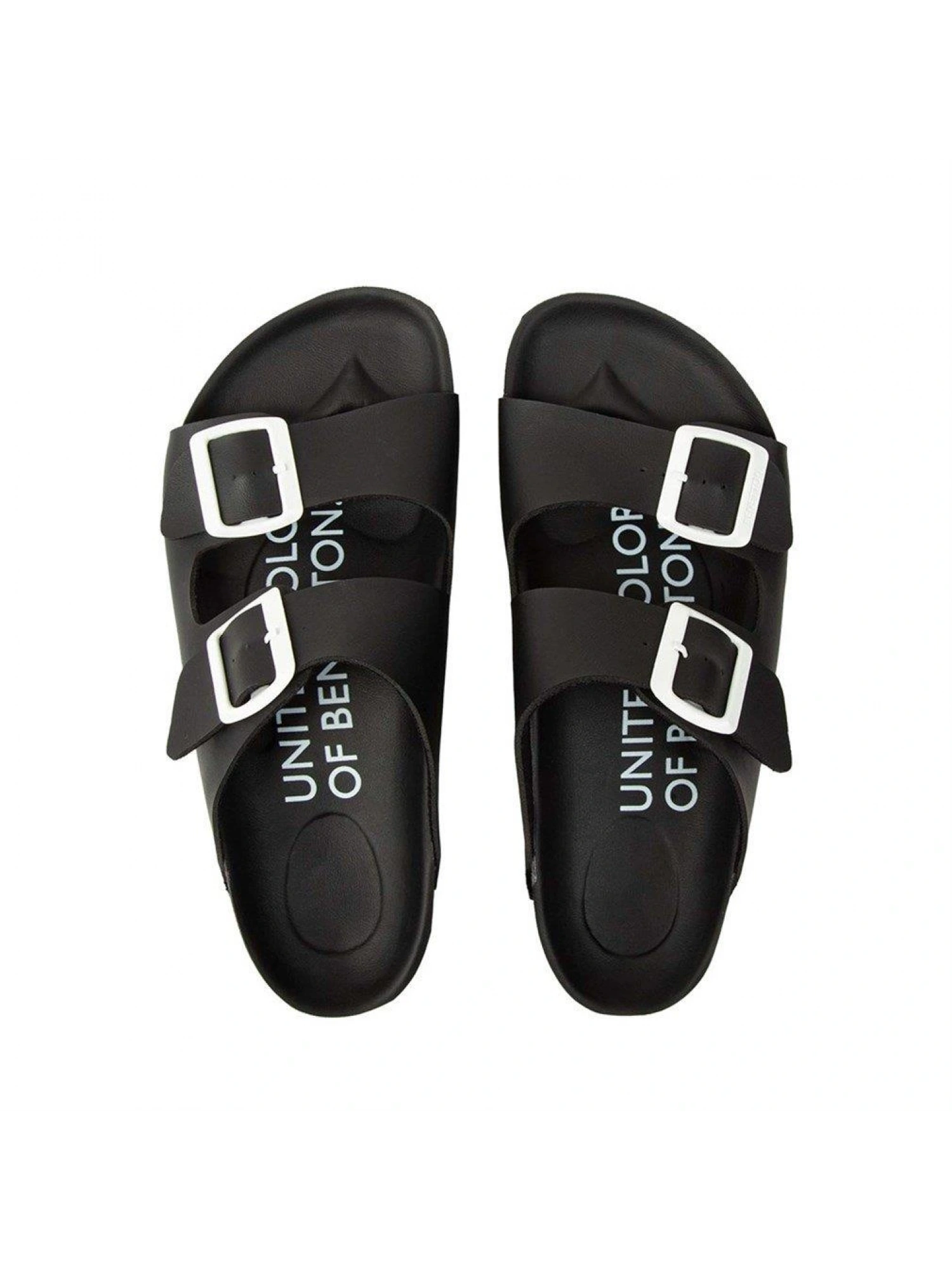 Benetton 1084 Tokalı Terlik