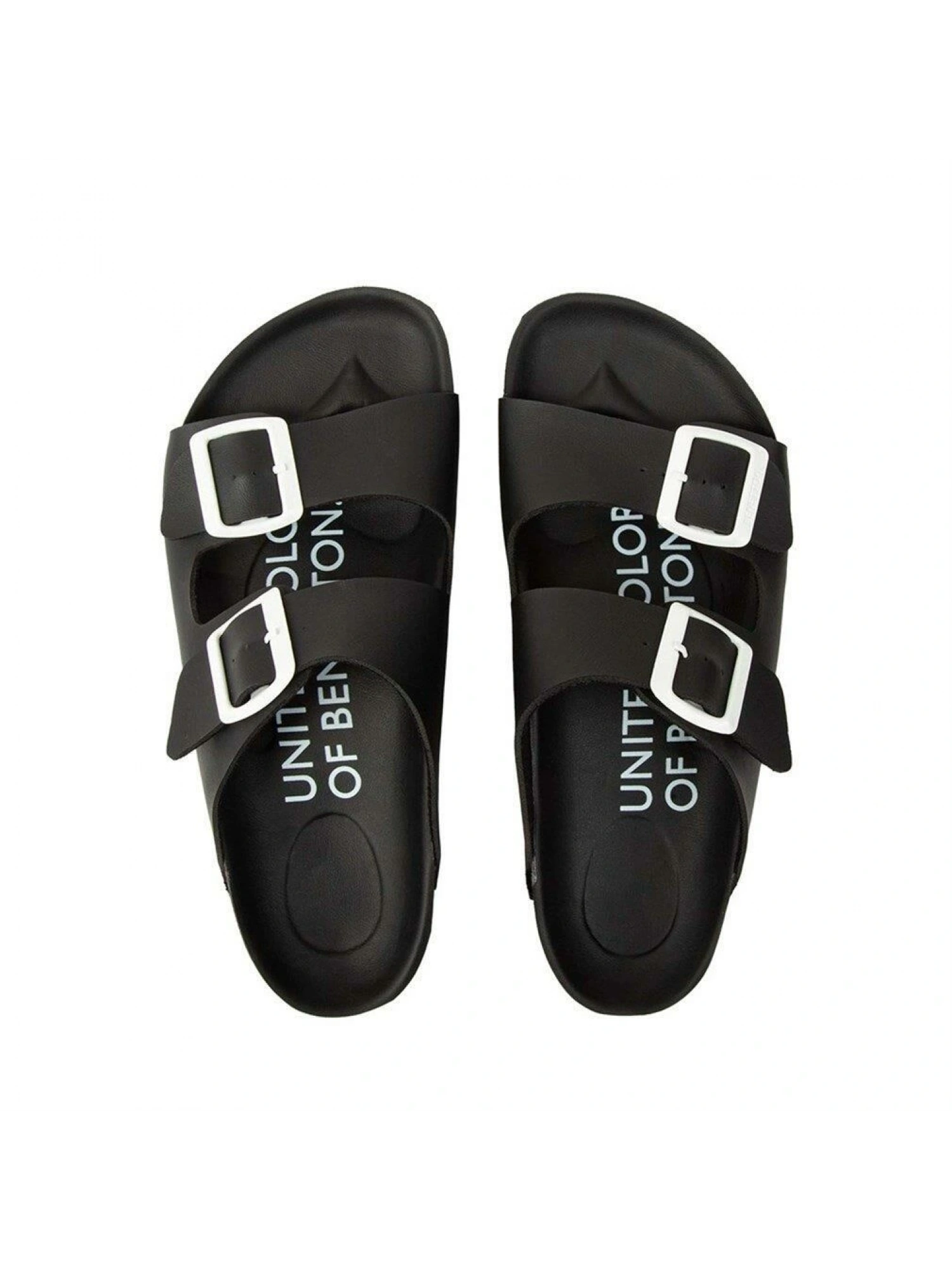 Benetton 1084 Tokalı Terlik