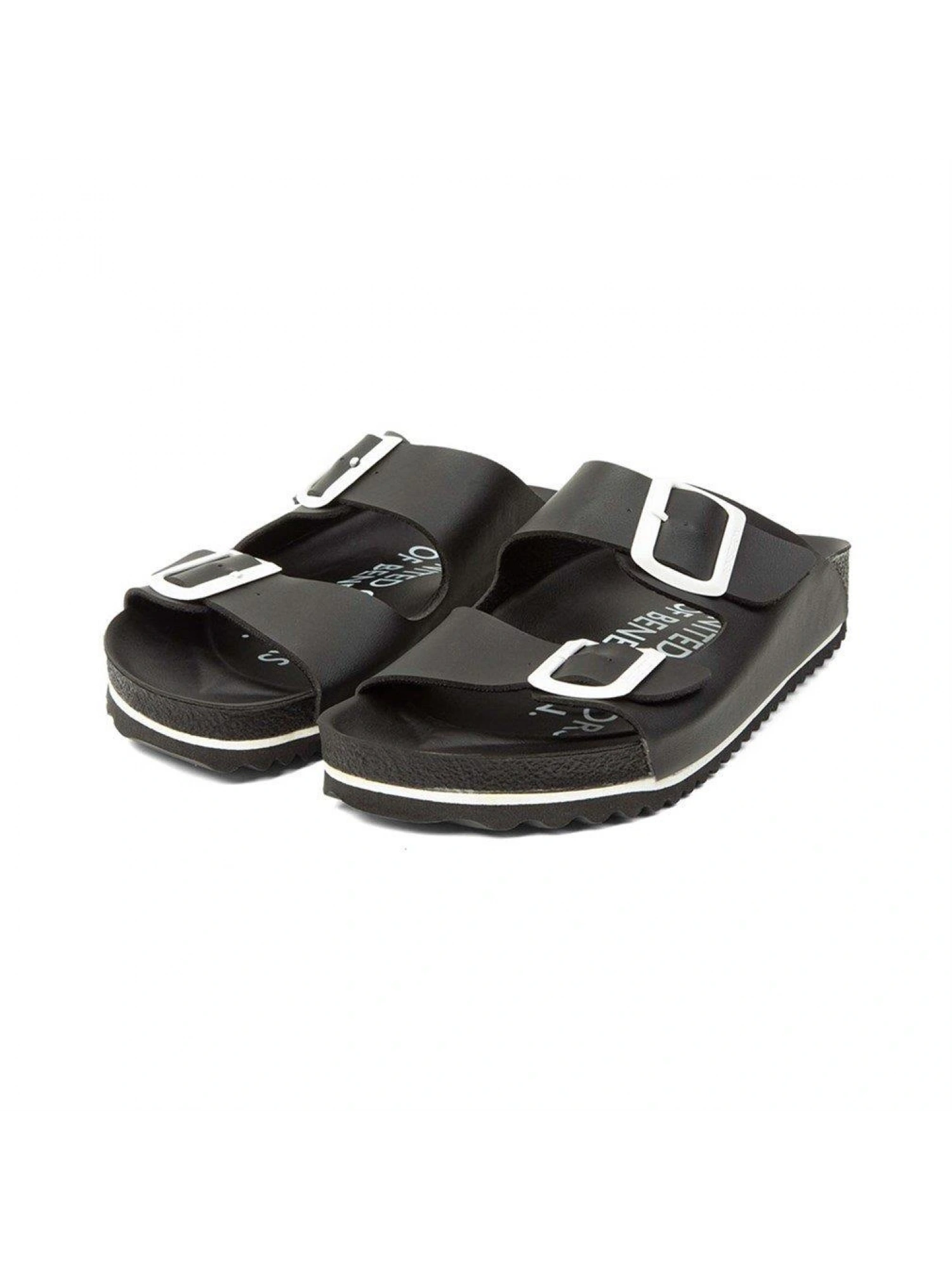 Benetton 1084 Tokalı Terlik