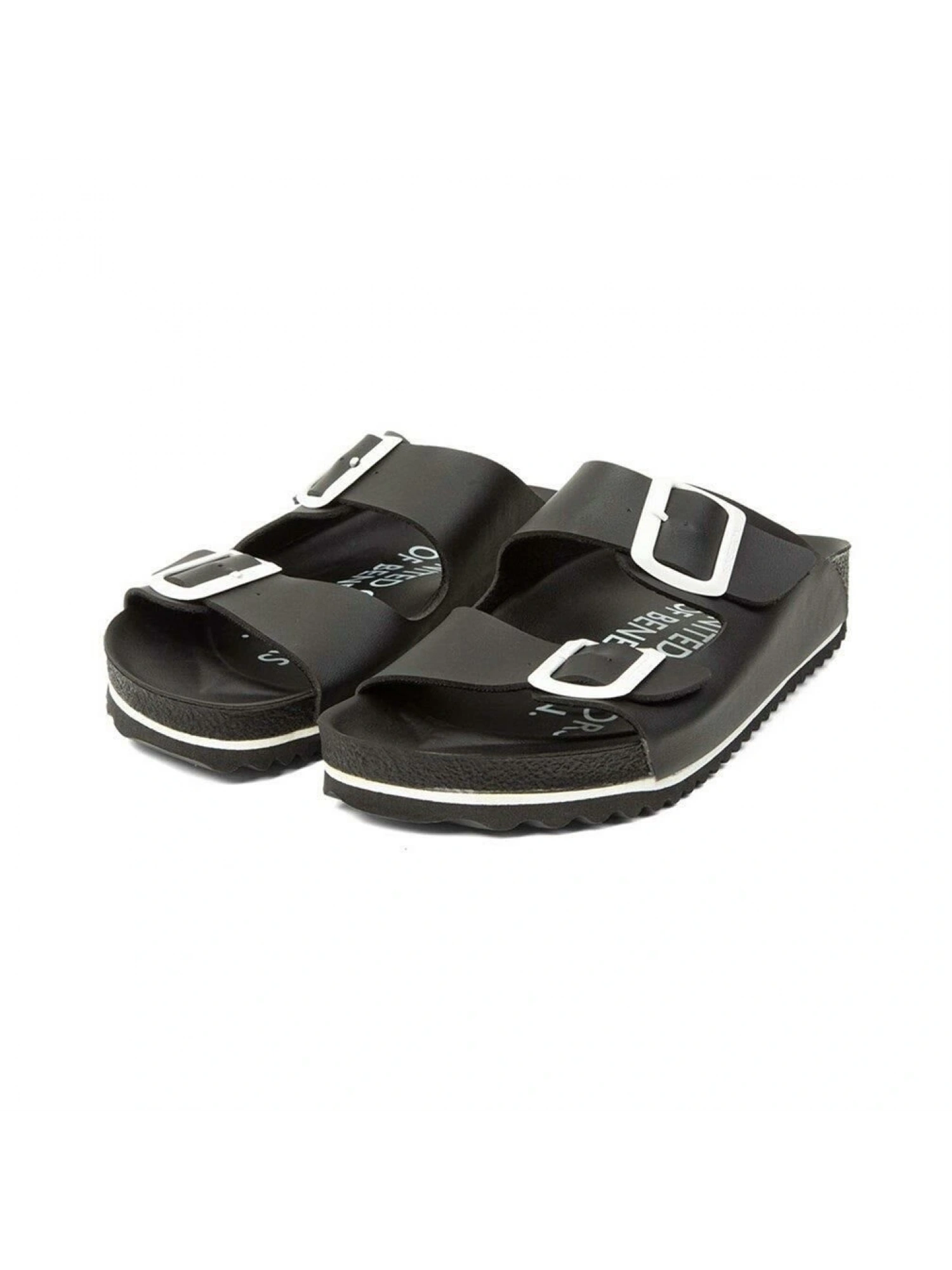 Benetton 1084 Tokalı Terlik