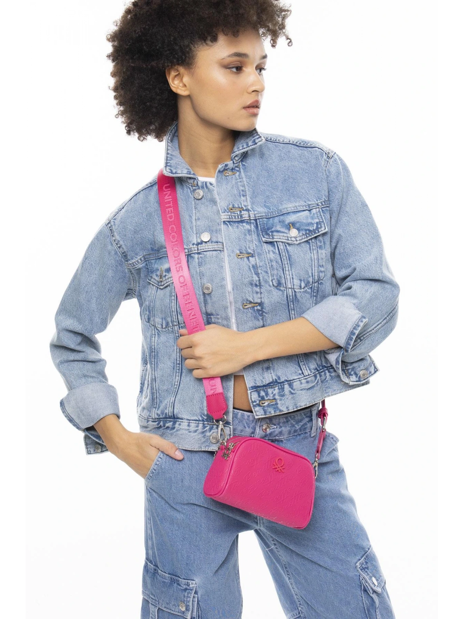 Benetton Çapraz Çanta BNT1072