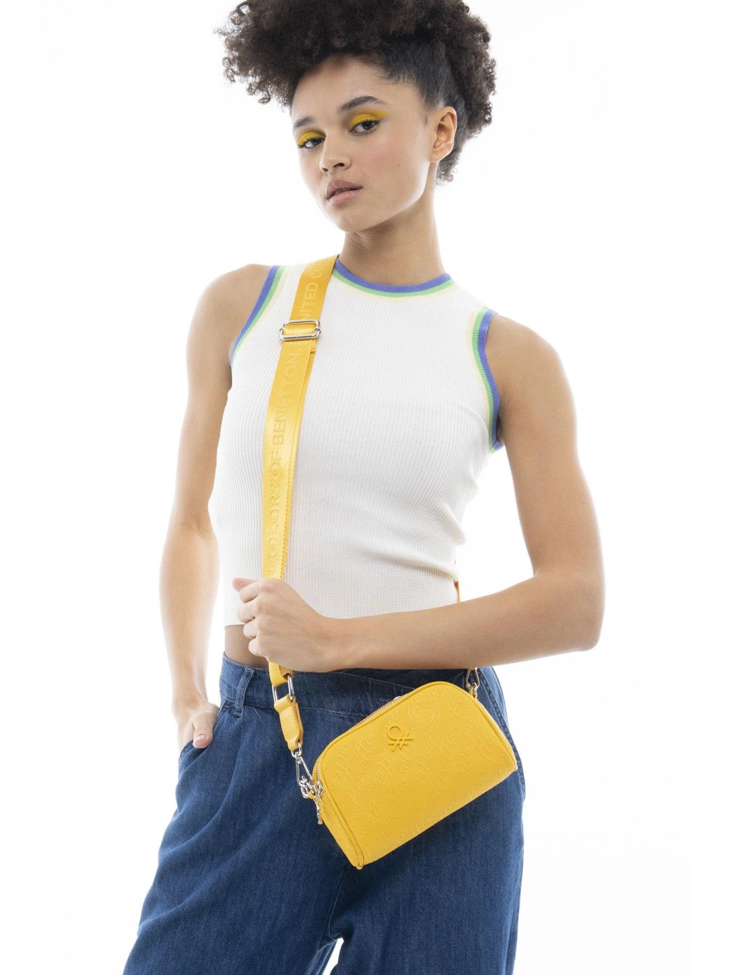 Benetton Çapraz Çanta BNT1072