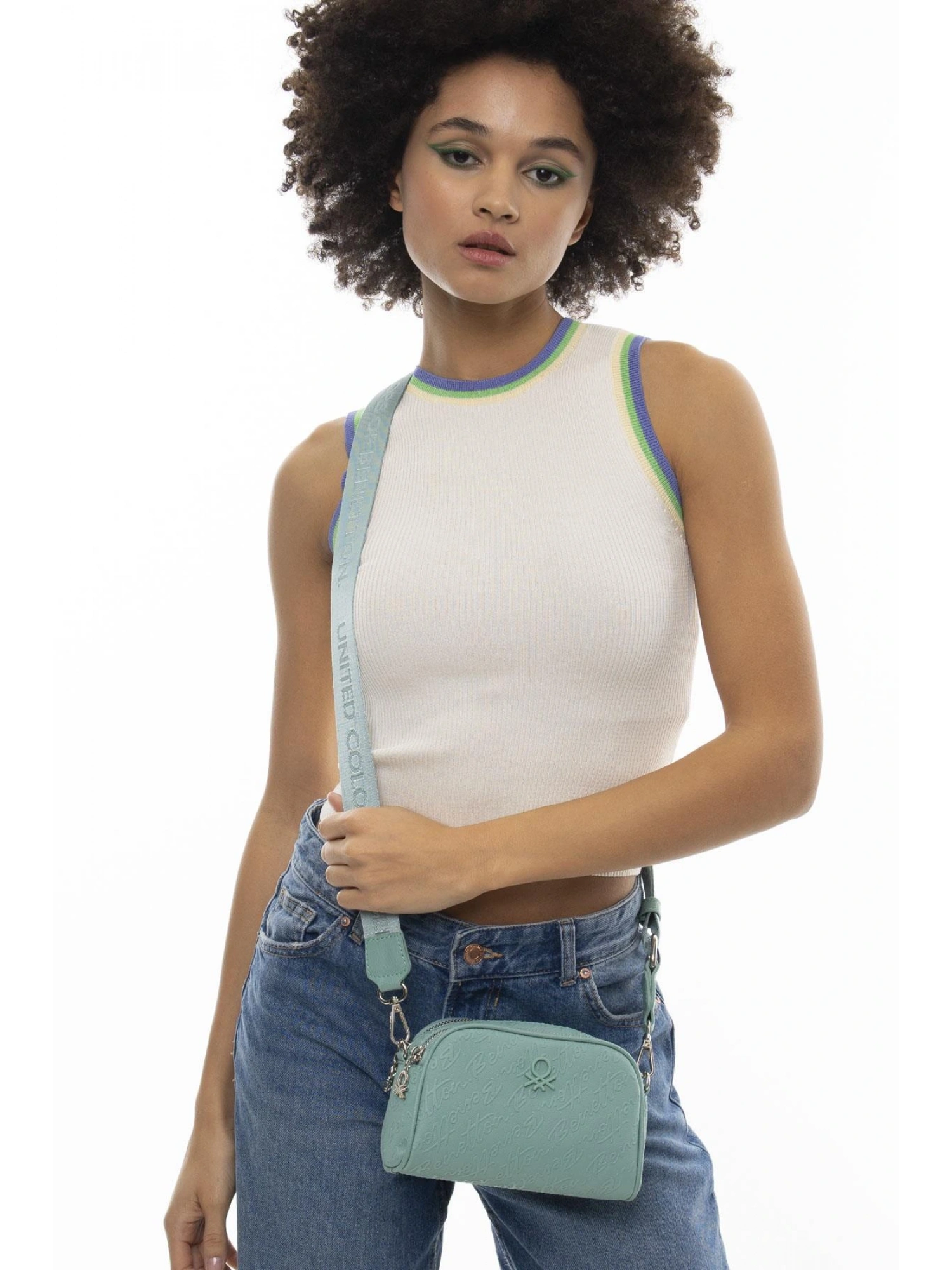 Benetton Çapraz Çanta BNT1072