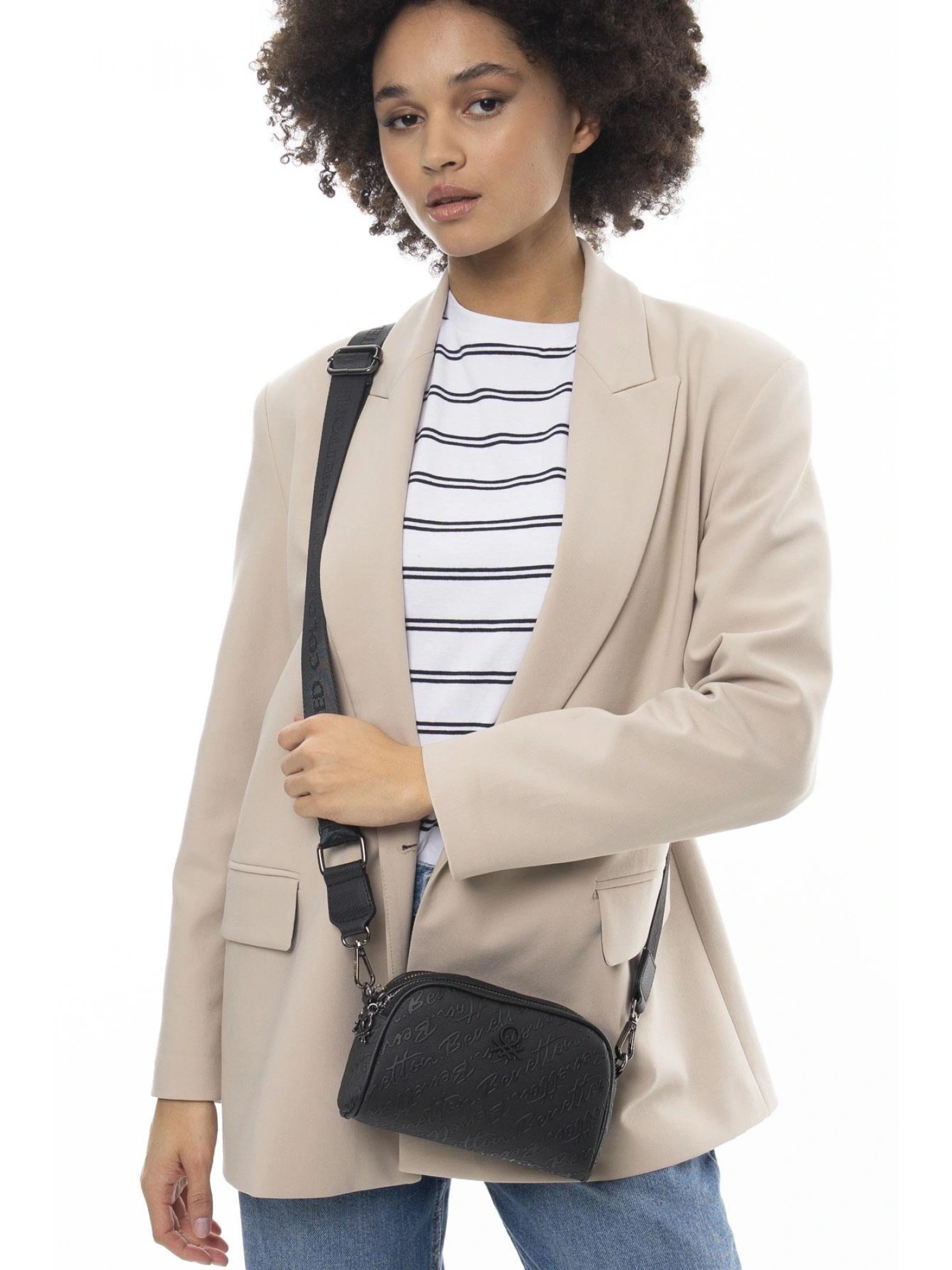 Benetton Çapraz Çanta BNT1072