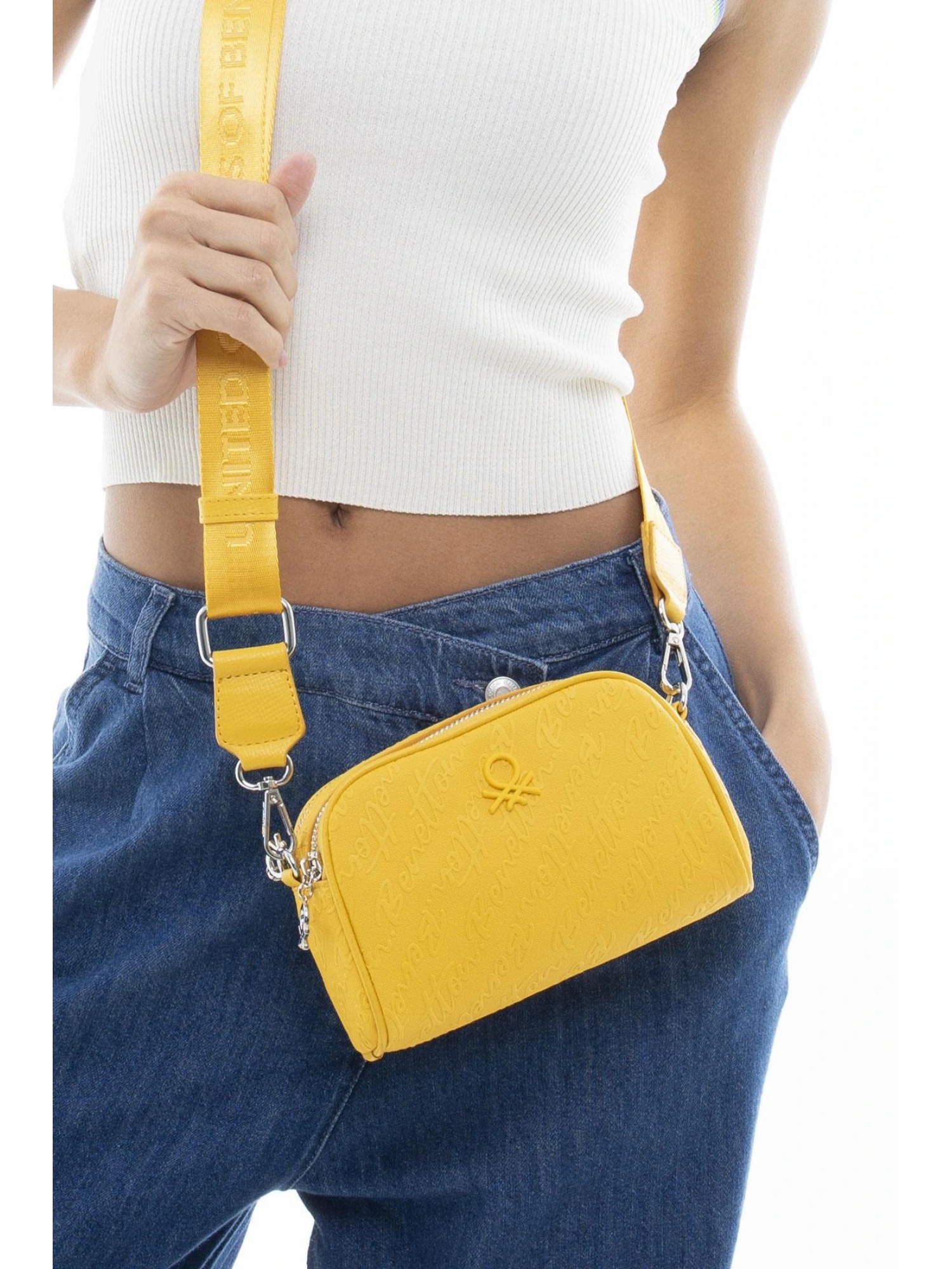 Benetton Çapraz Çanta BNT1072