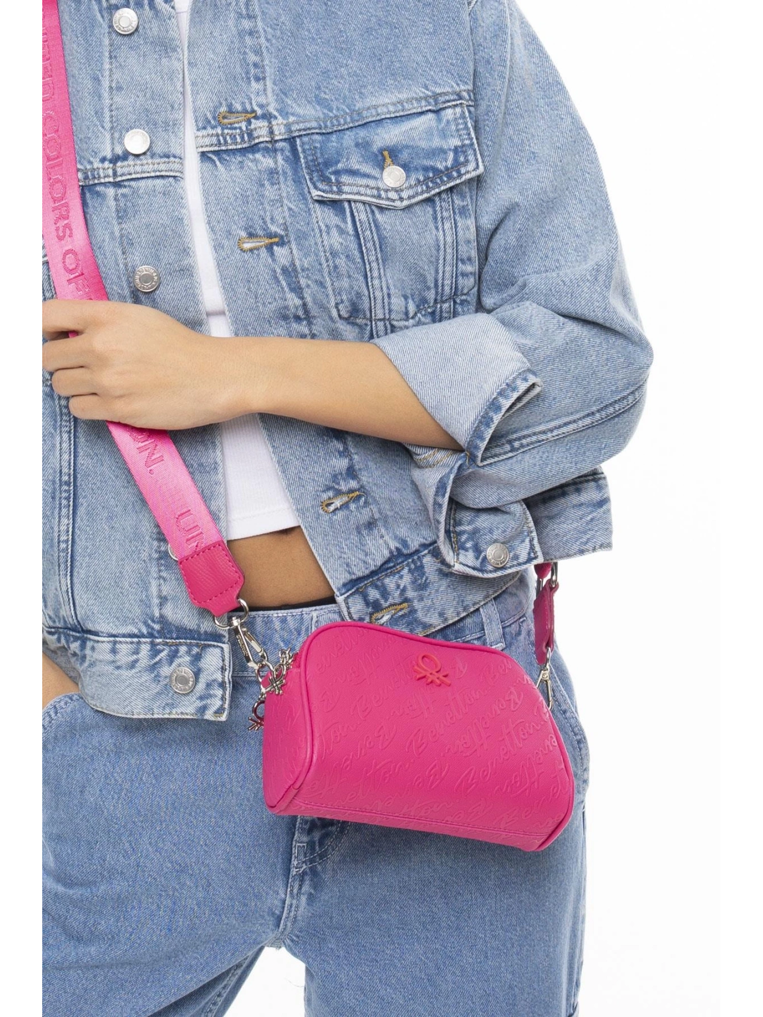 Benetton Çapraz Çanta BNT1072