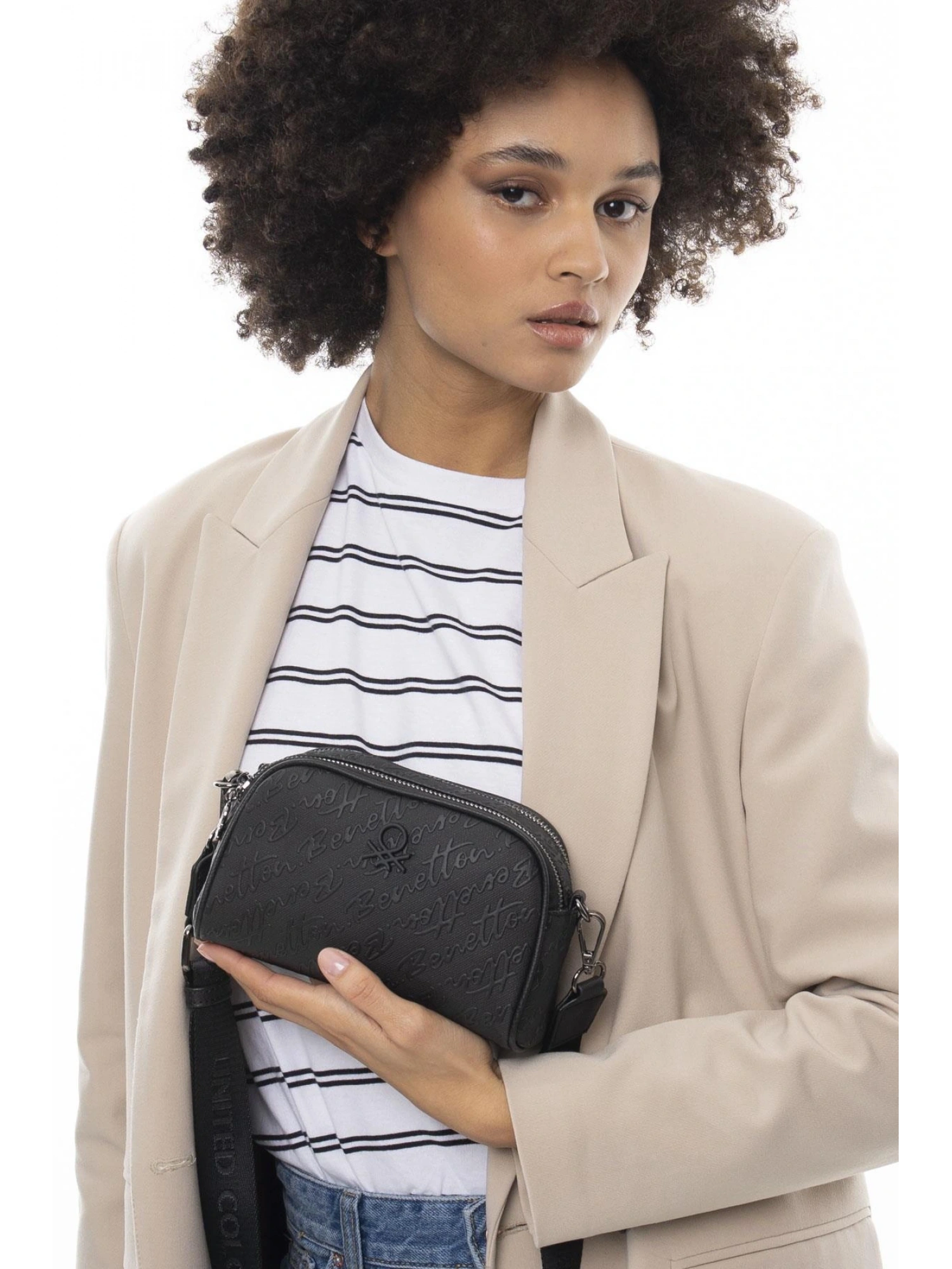 Benetton Çapraz Çanta BNT1072