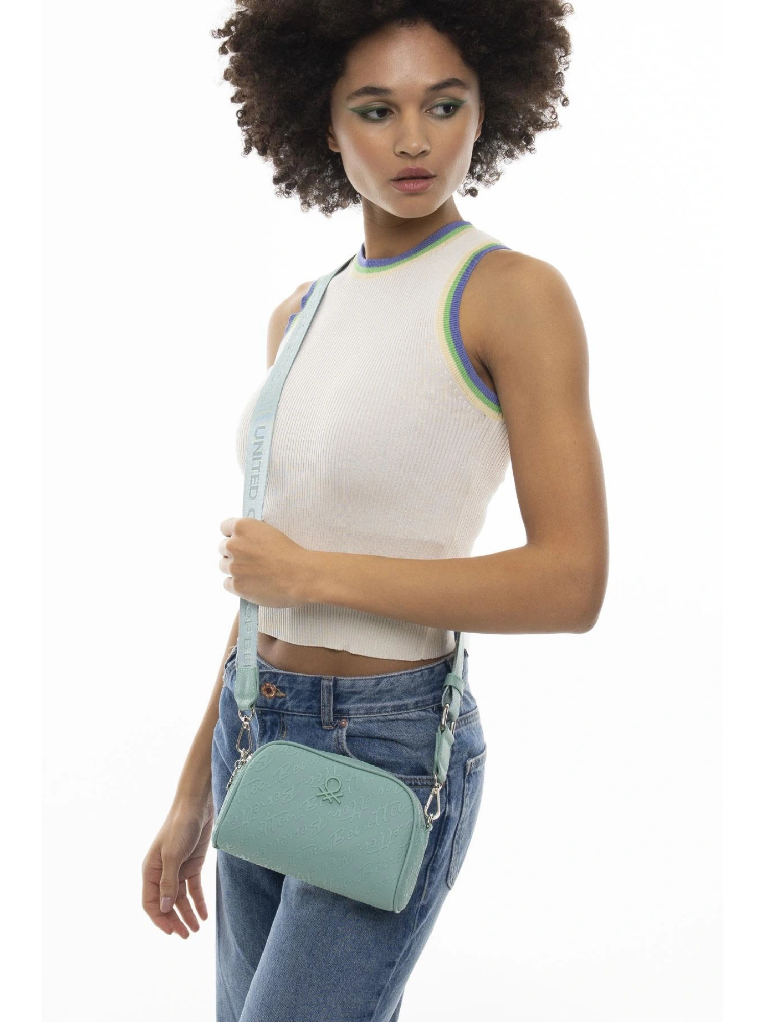 Benetton Çapraz Çanta BNT1072