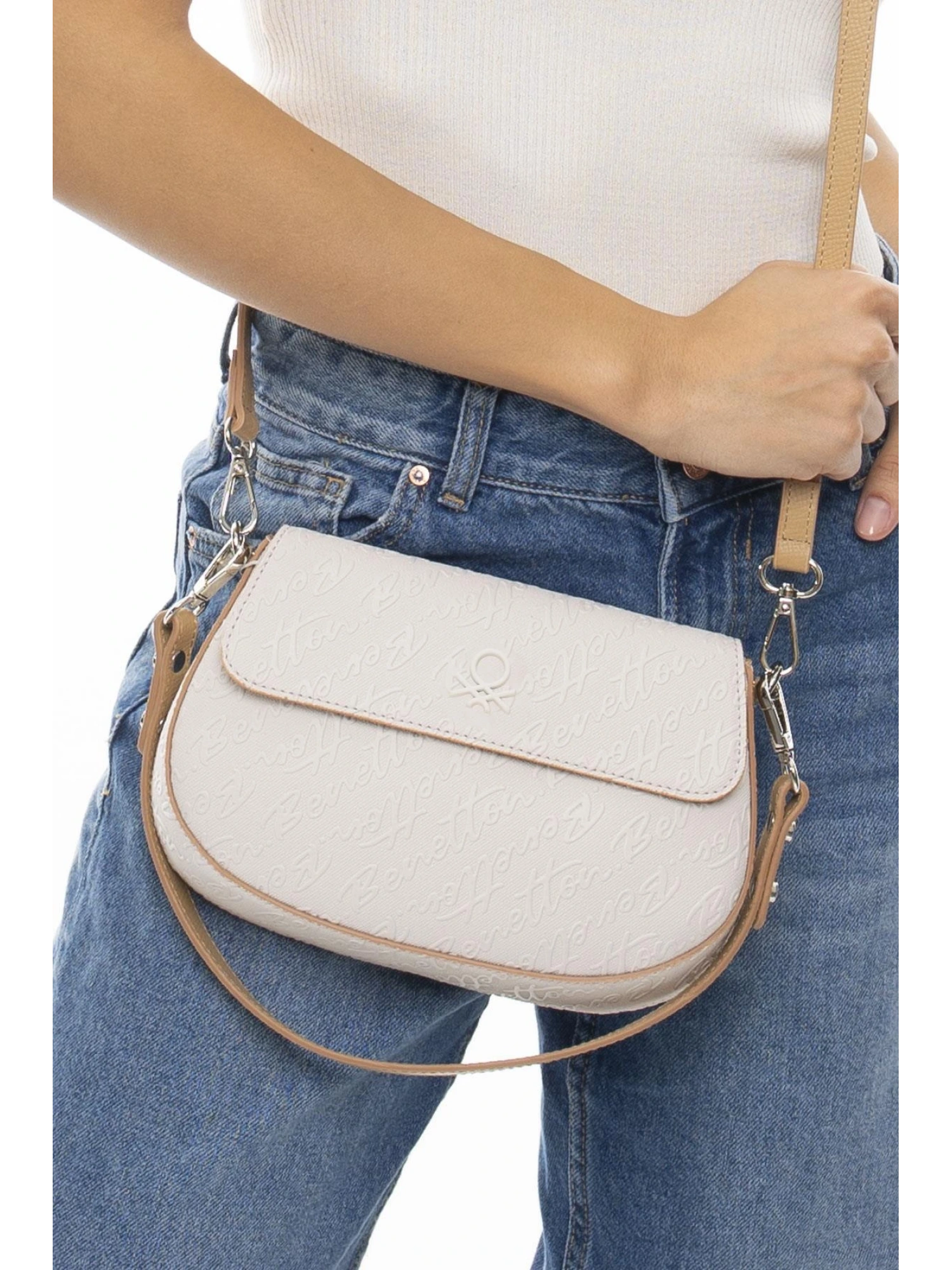 Benetton Çapraz Çanta BNT1076