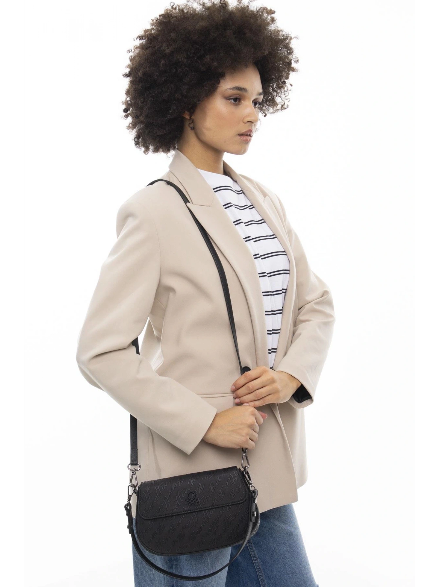 Benetton Çapraz Çanta BNT1076