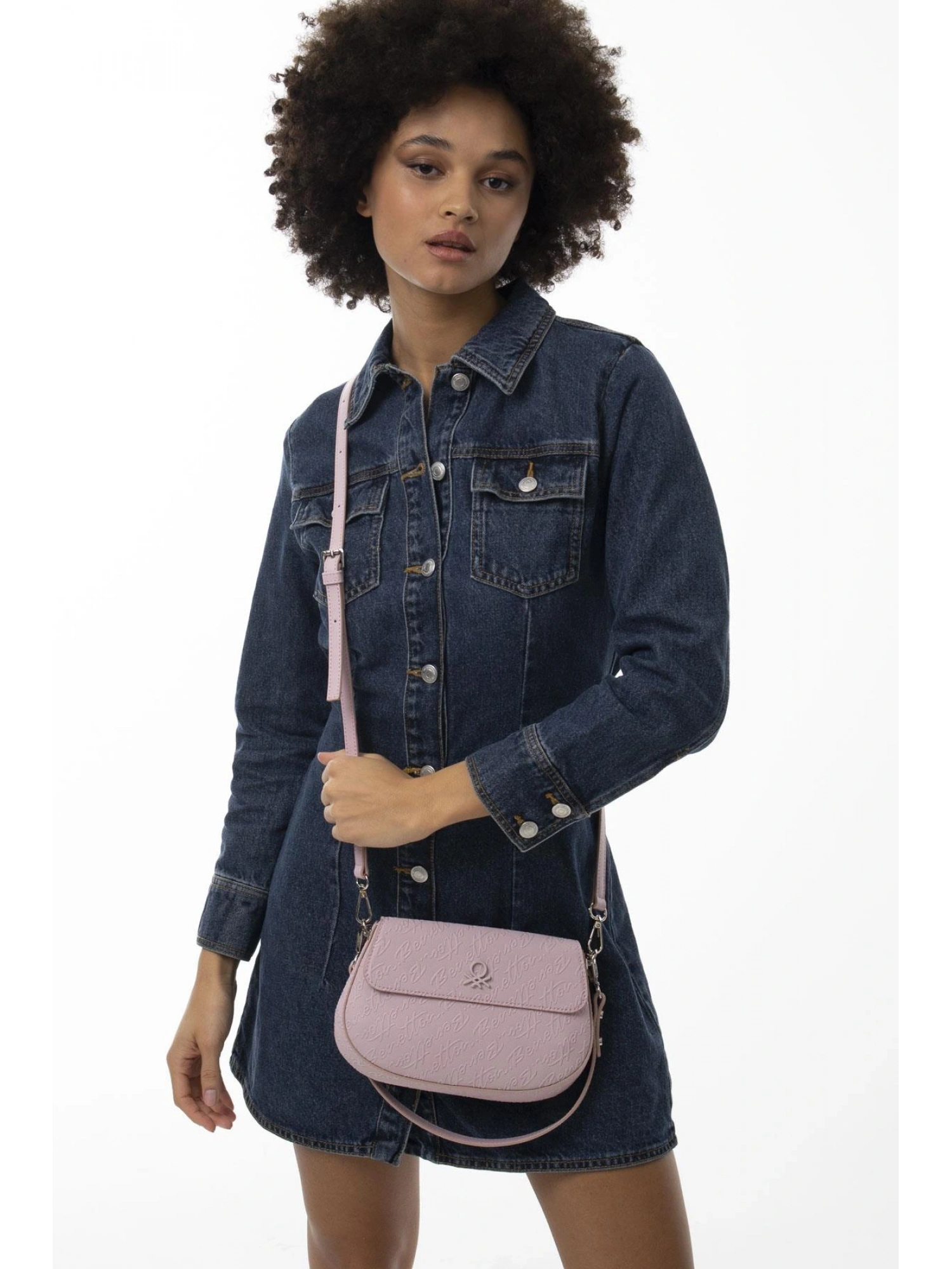 Benetton Çapraz Çanta BNT1076