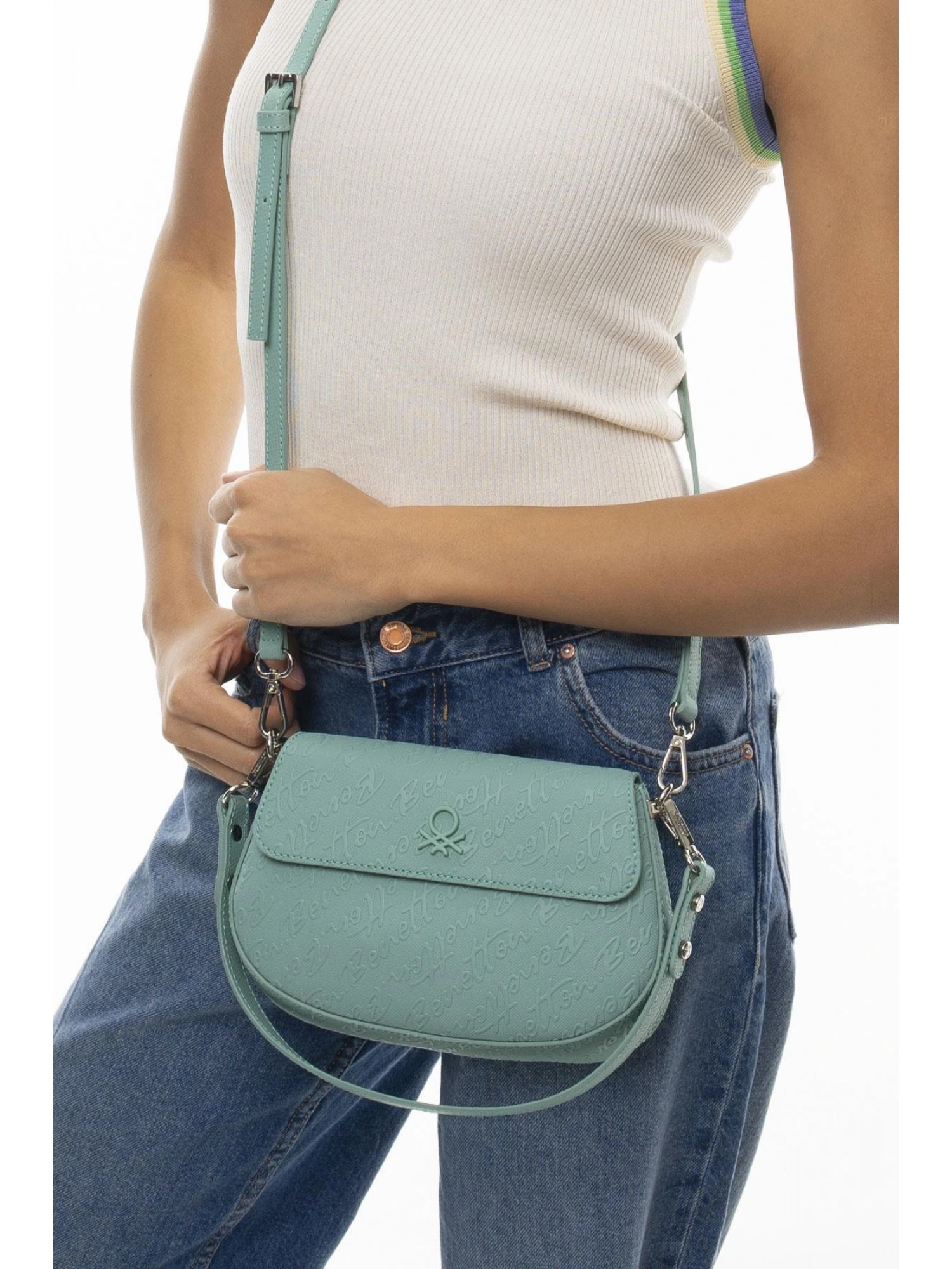 Benetton Çapraz Çanta BNT1076