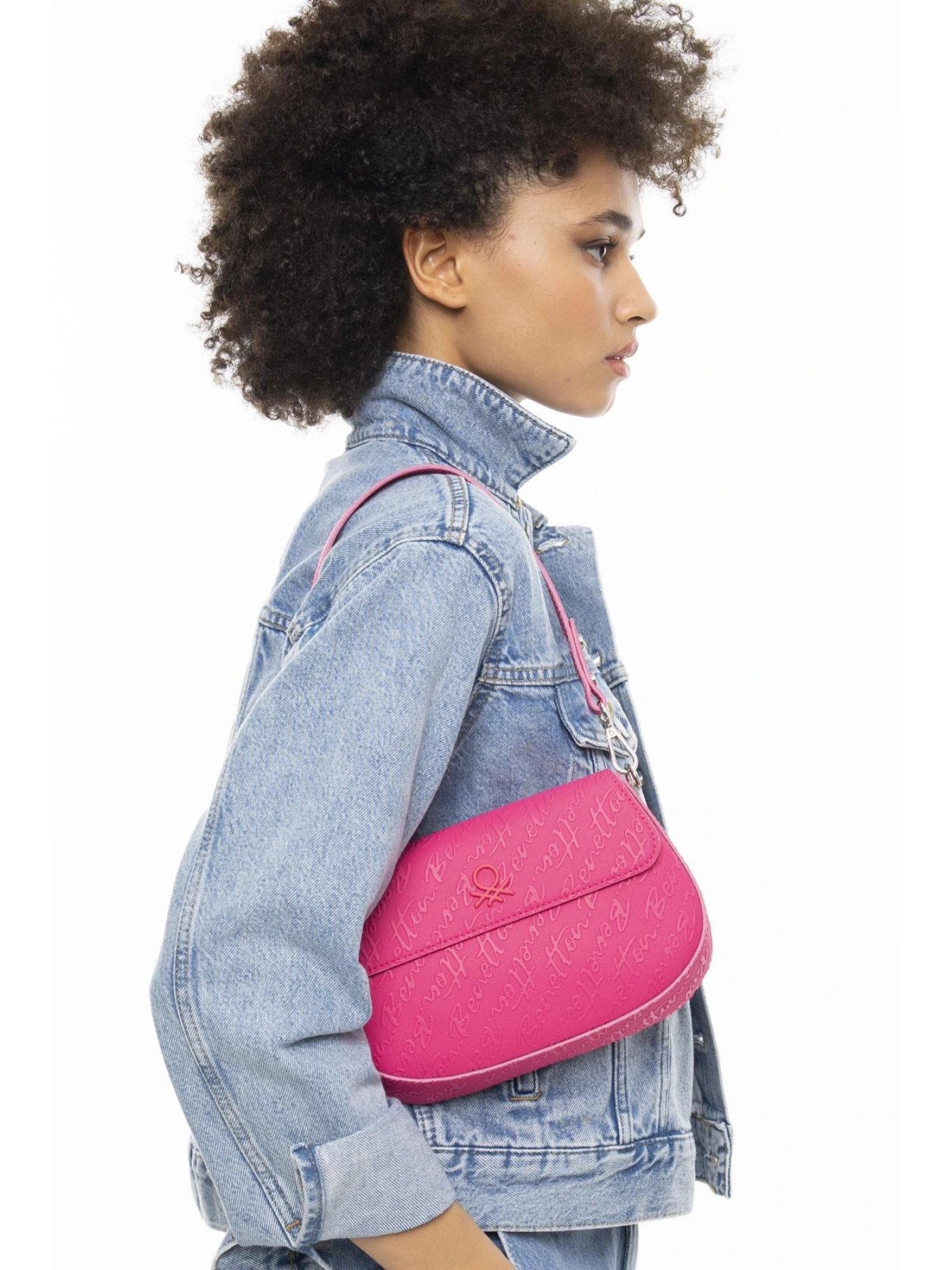 Benetton Çapraz Çanta BNT1076