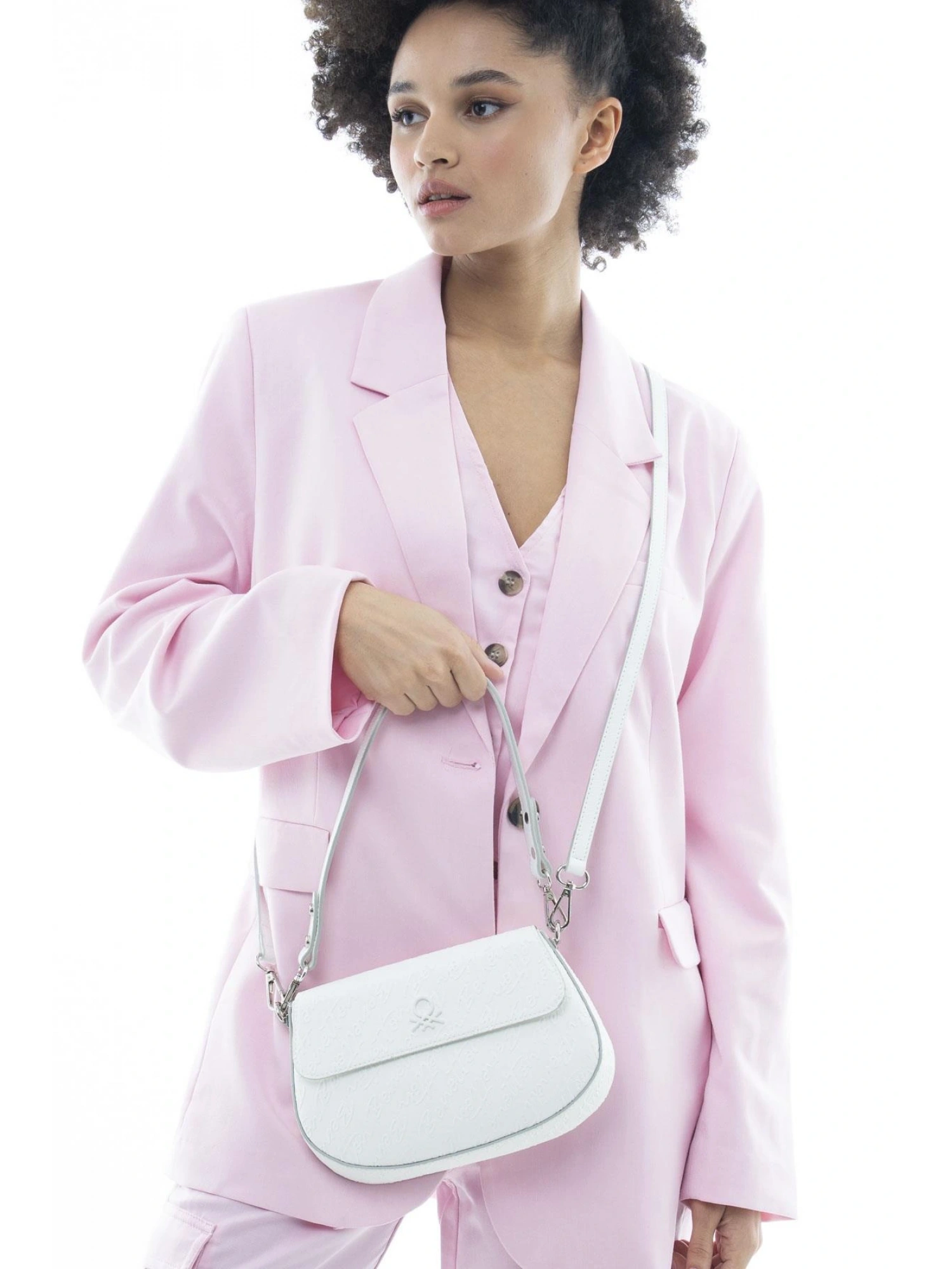 Benetton Çapraz Çanta BNT1076