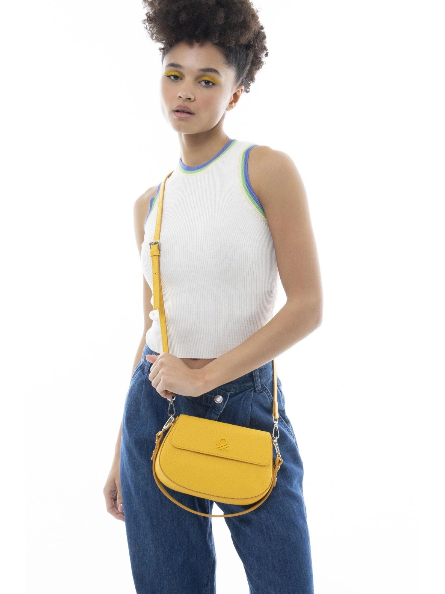 Benetton Çapraz Çanta BNT1076