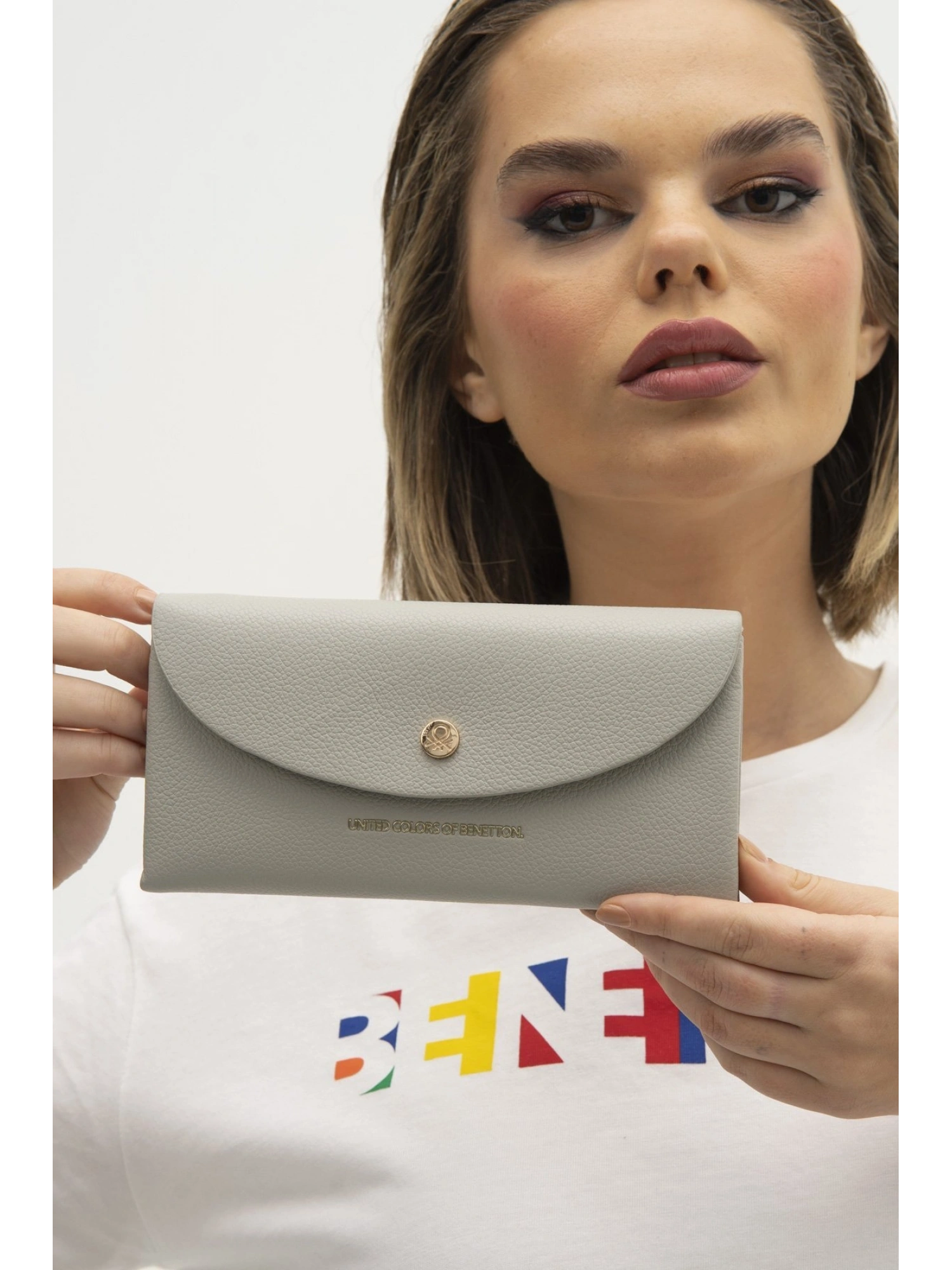 Benetton Cüzdan BNT1248