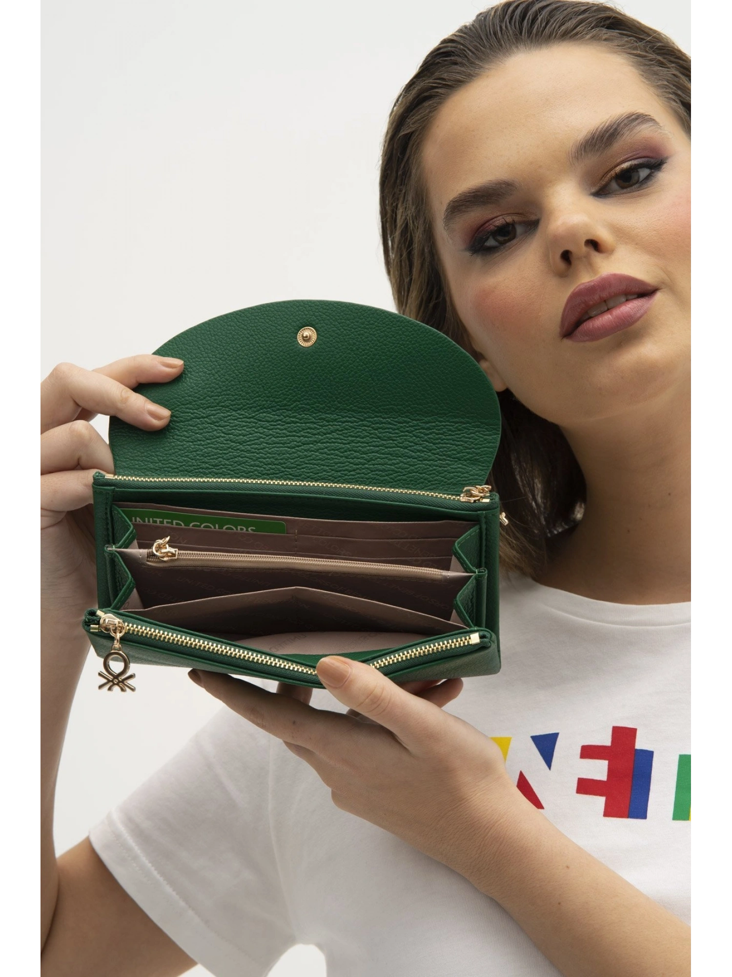 Benetton Cüzdan BNT1248