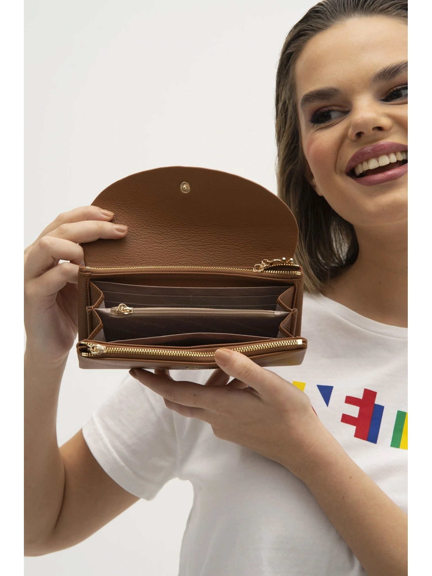 Benetton Cüzdan BNT1248