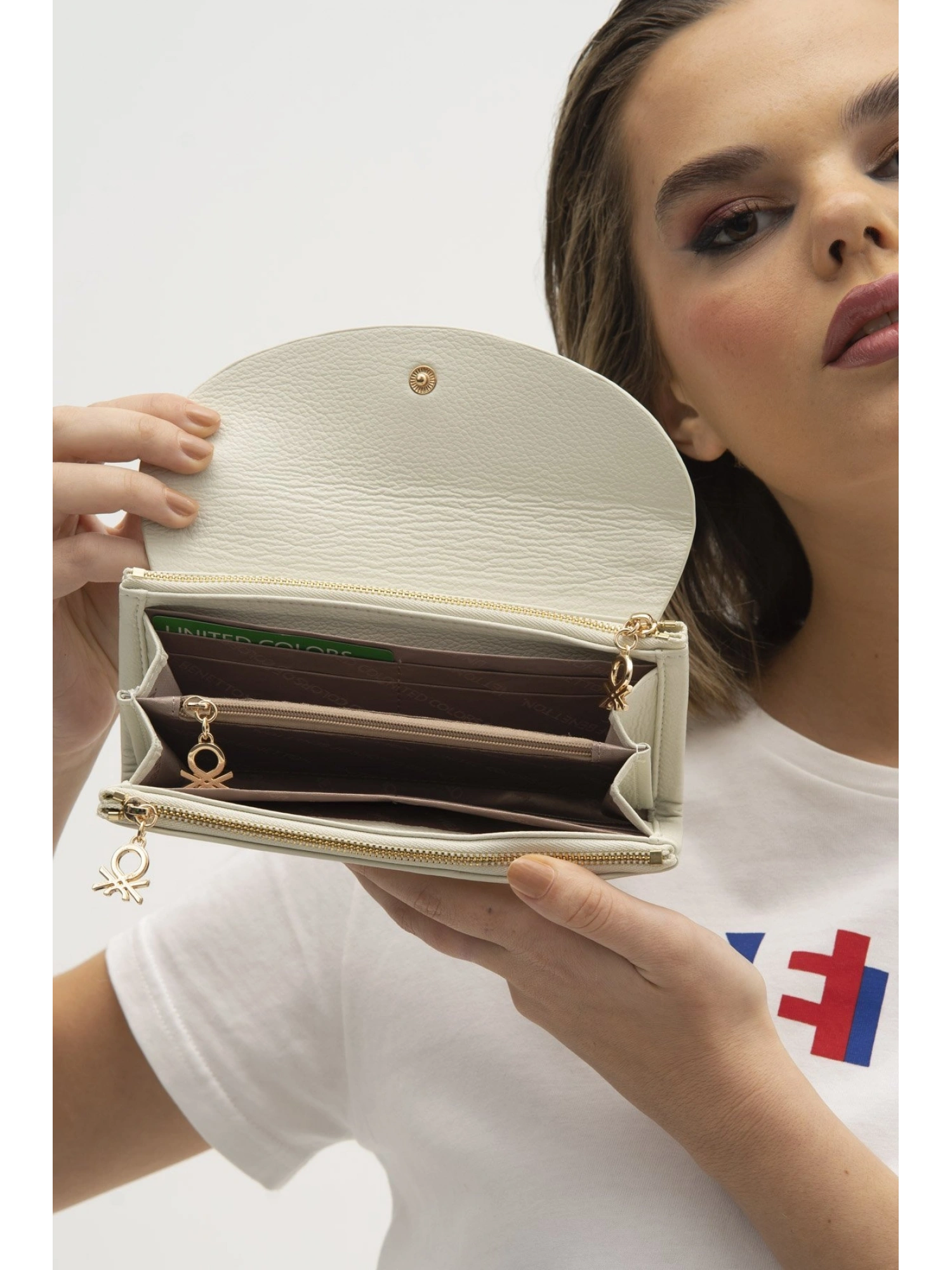 Benetton Cüzdan BNT1248