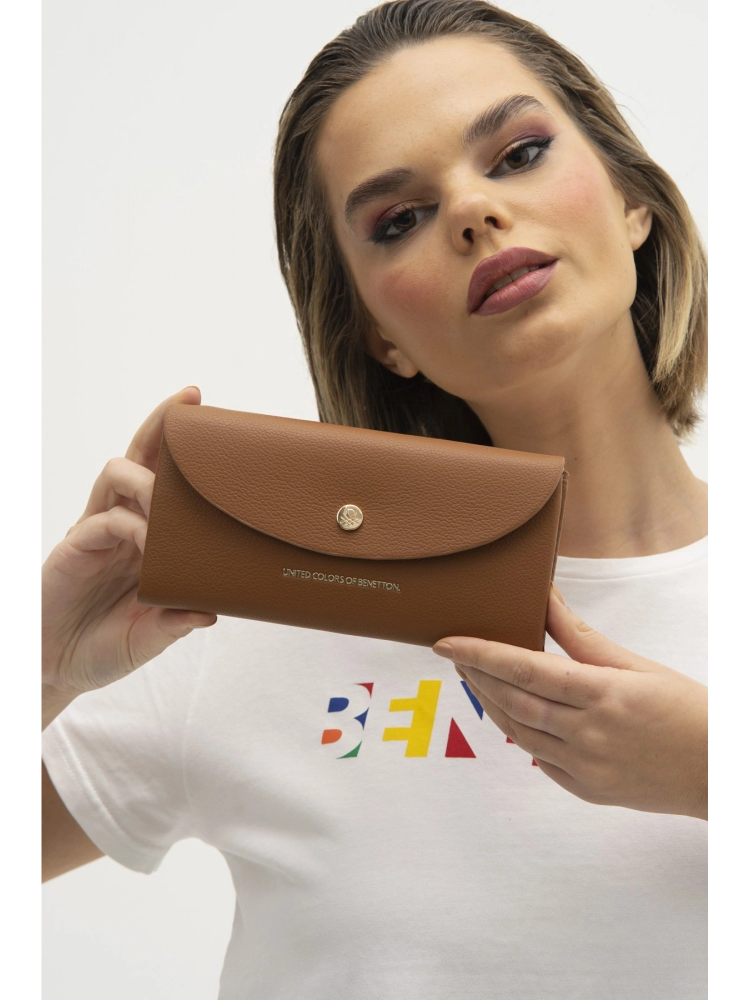 Benetton Cüzdan BNT1248