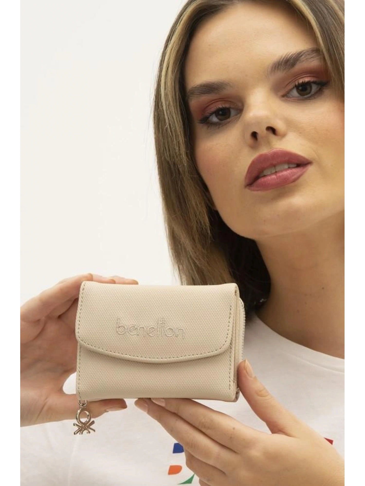 Benetton Cüzdan BNT1299