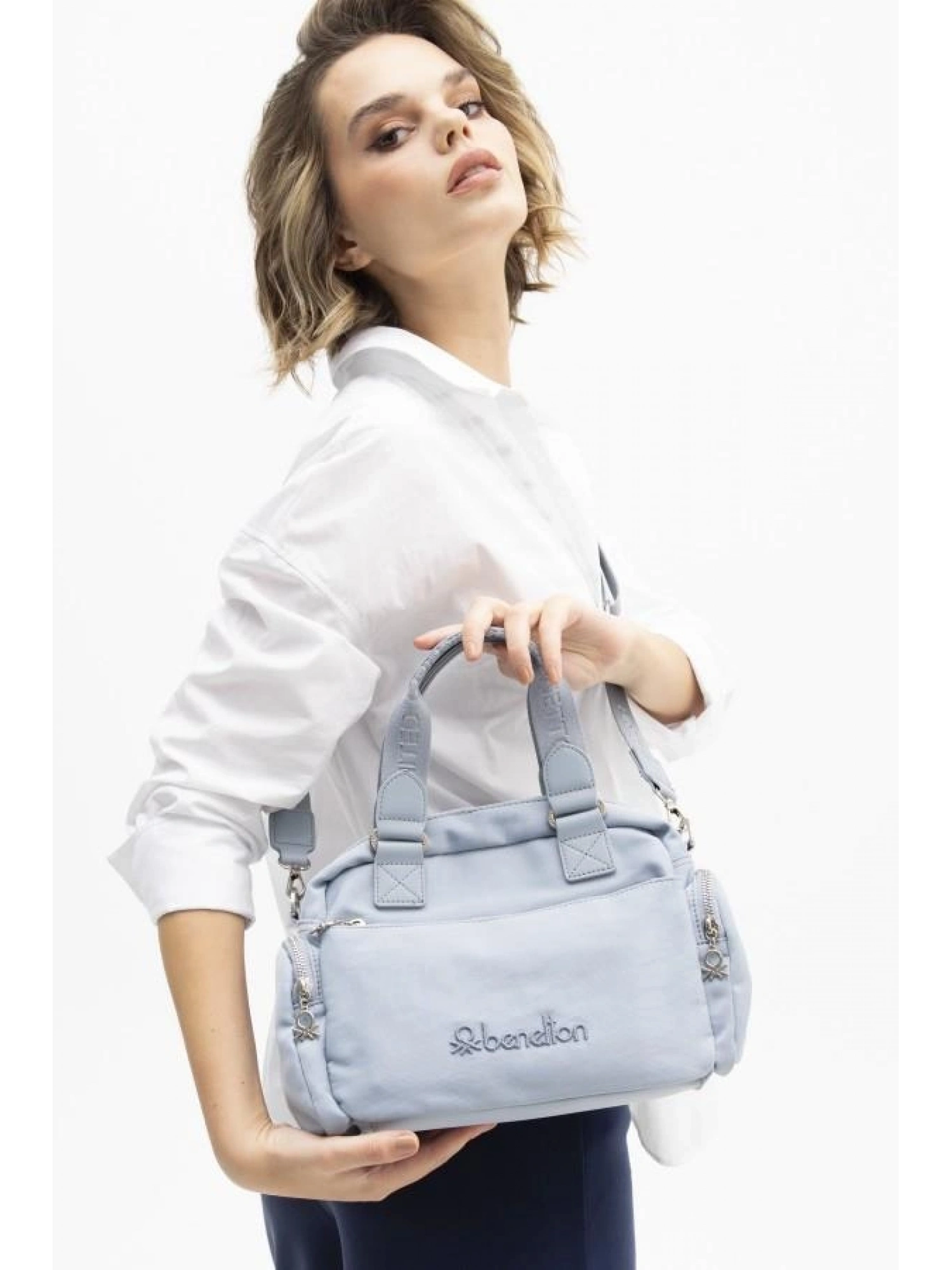 Benetton El/Omuz Çantası BNT1251