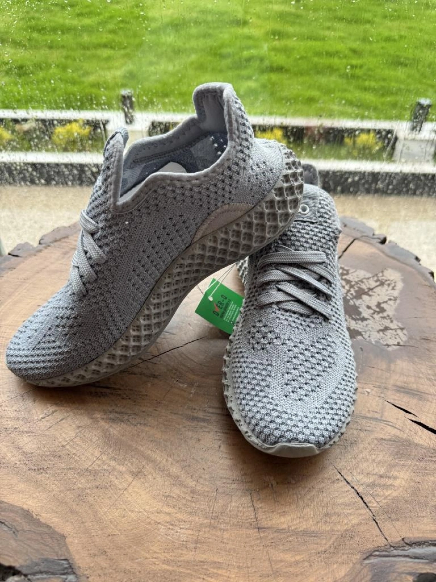 Benetton Gri Kadın Spor Ayakkabı BN30009