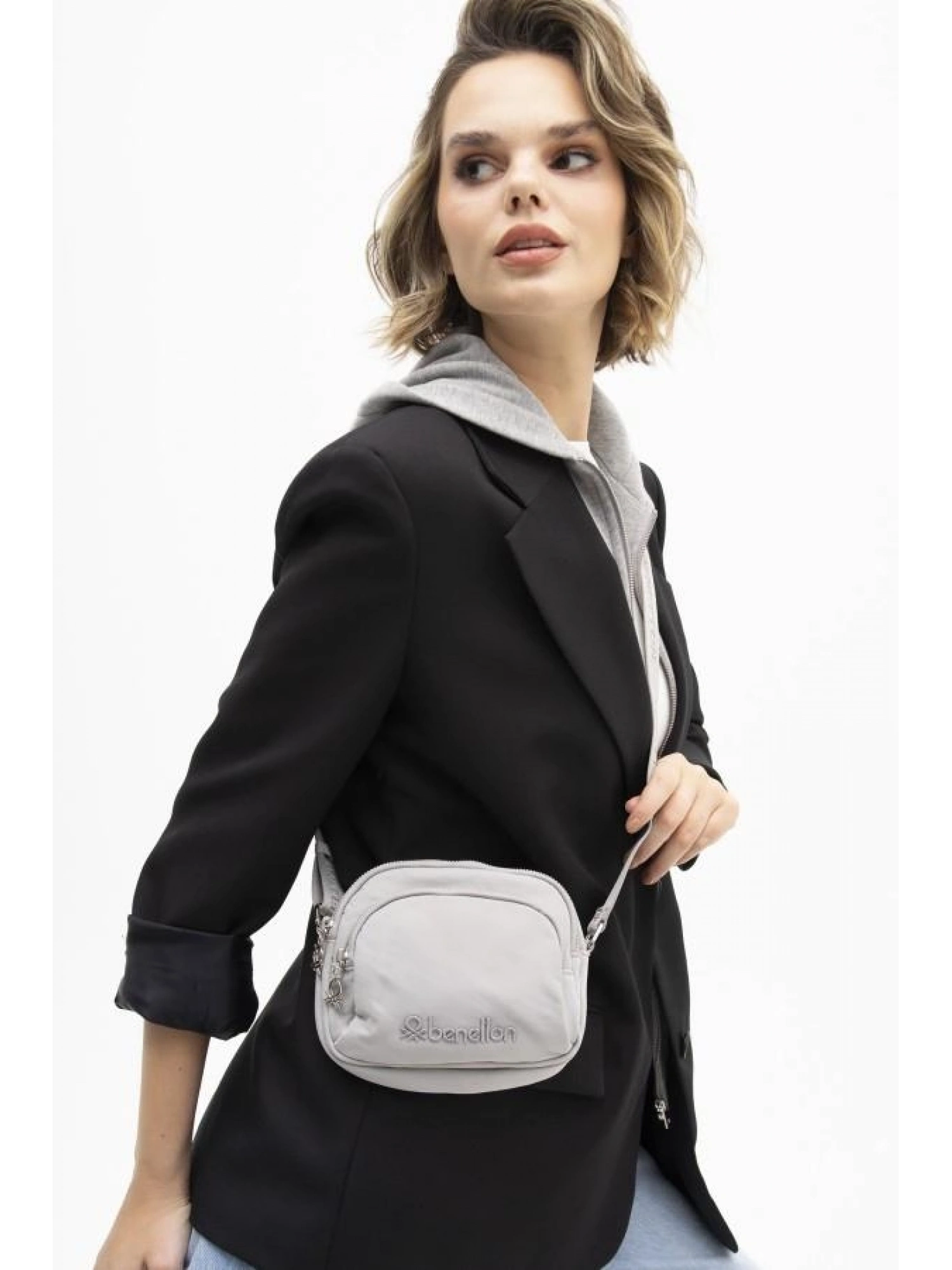 Benetton Küçük Çapraz Çanta BNT1206