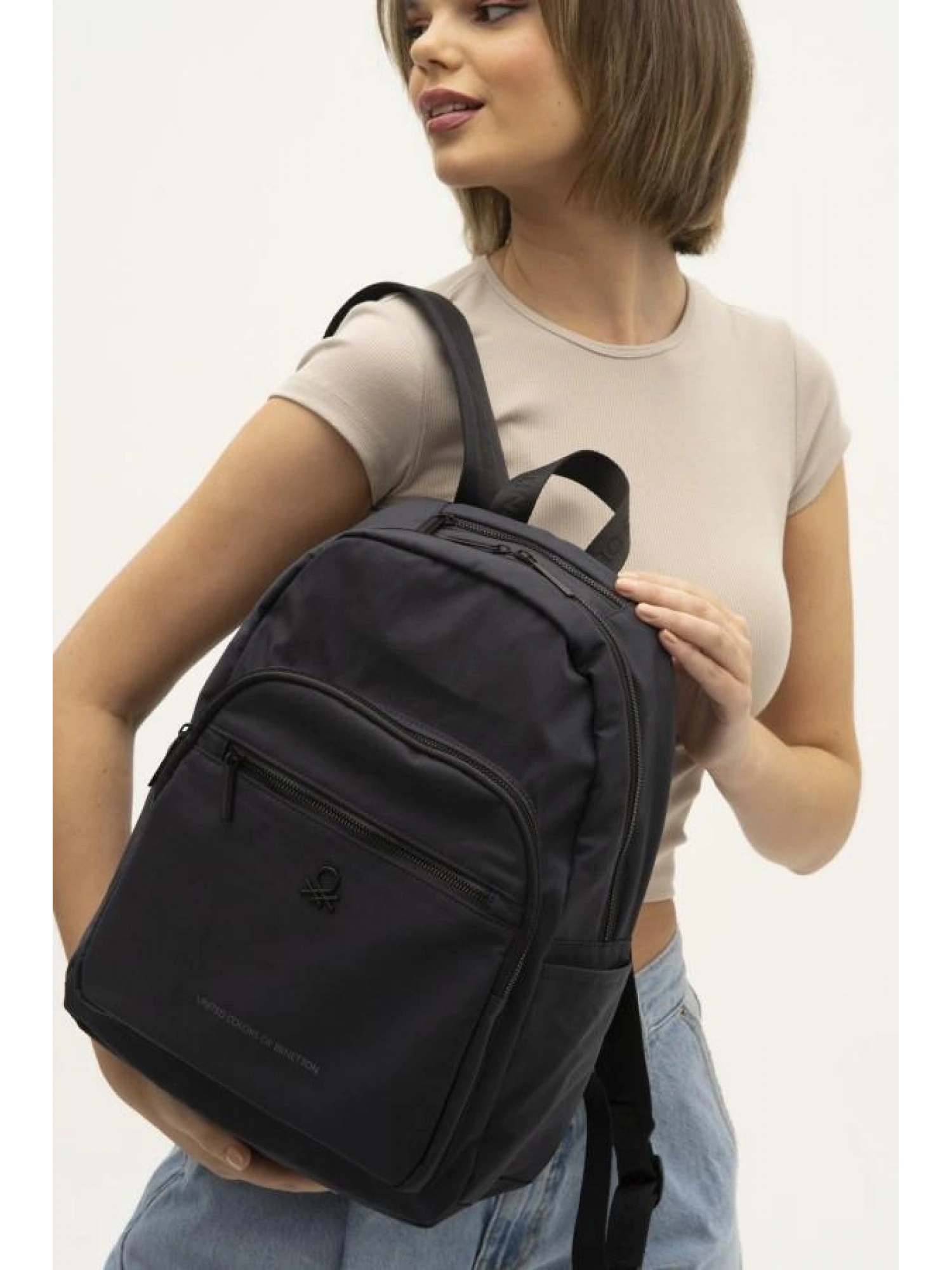 Benetton Sırt Çantası BNT1268