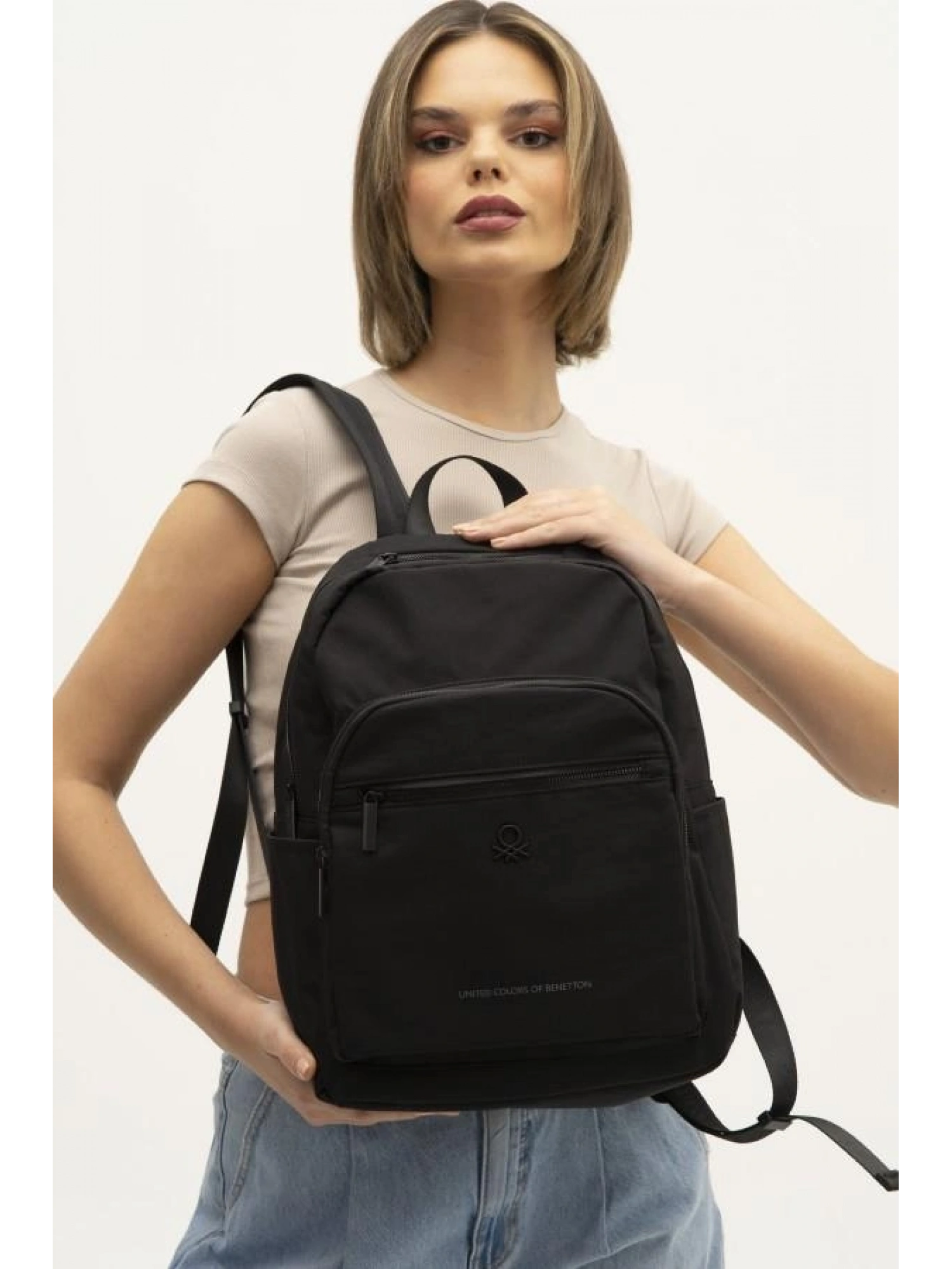 Benetton Sırt Çantası BNT1268