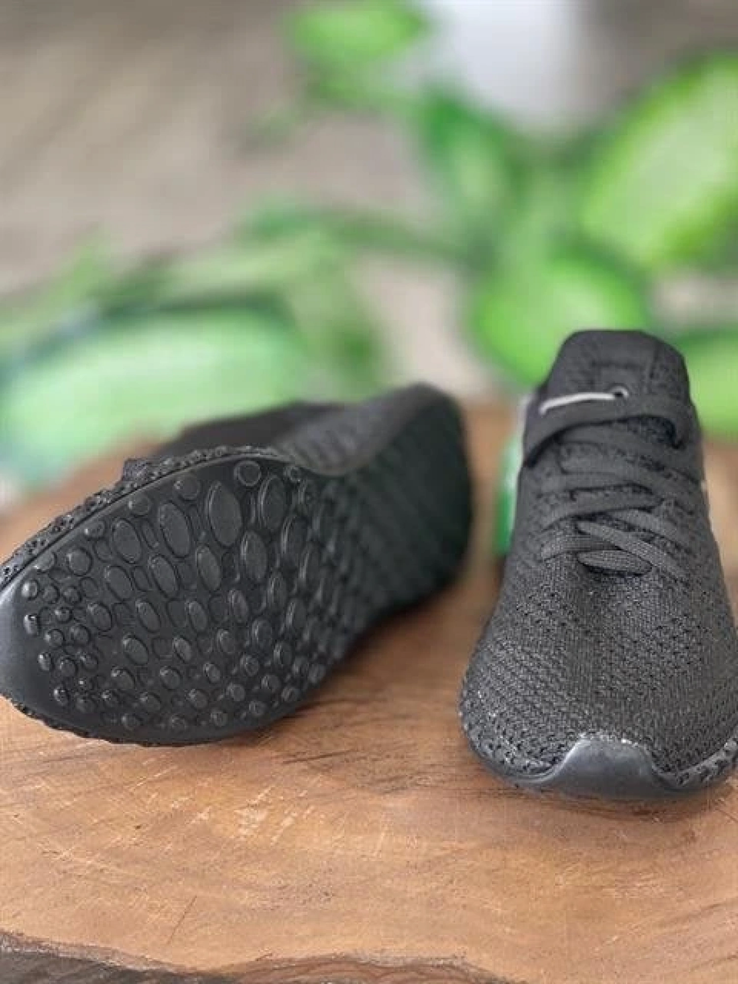 Benetton Siyah Kadın Spor Ayakkabı BN30009