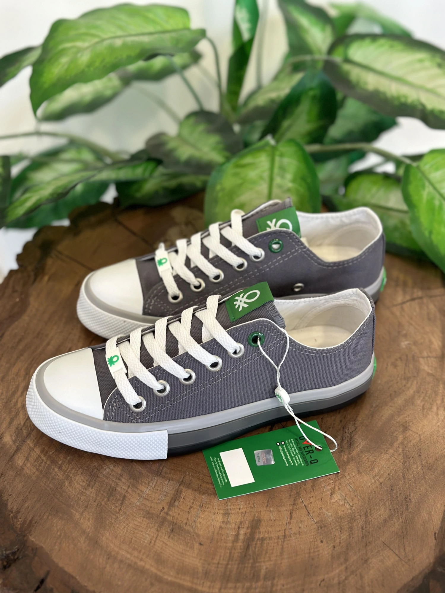 Benetton Sneaker Günlük Ayakkabı BN30176 EKSTRA KAMPANYALI