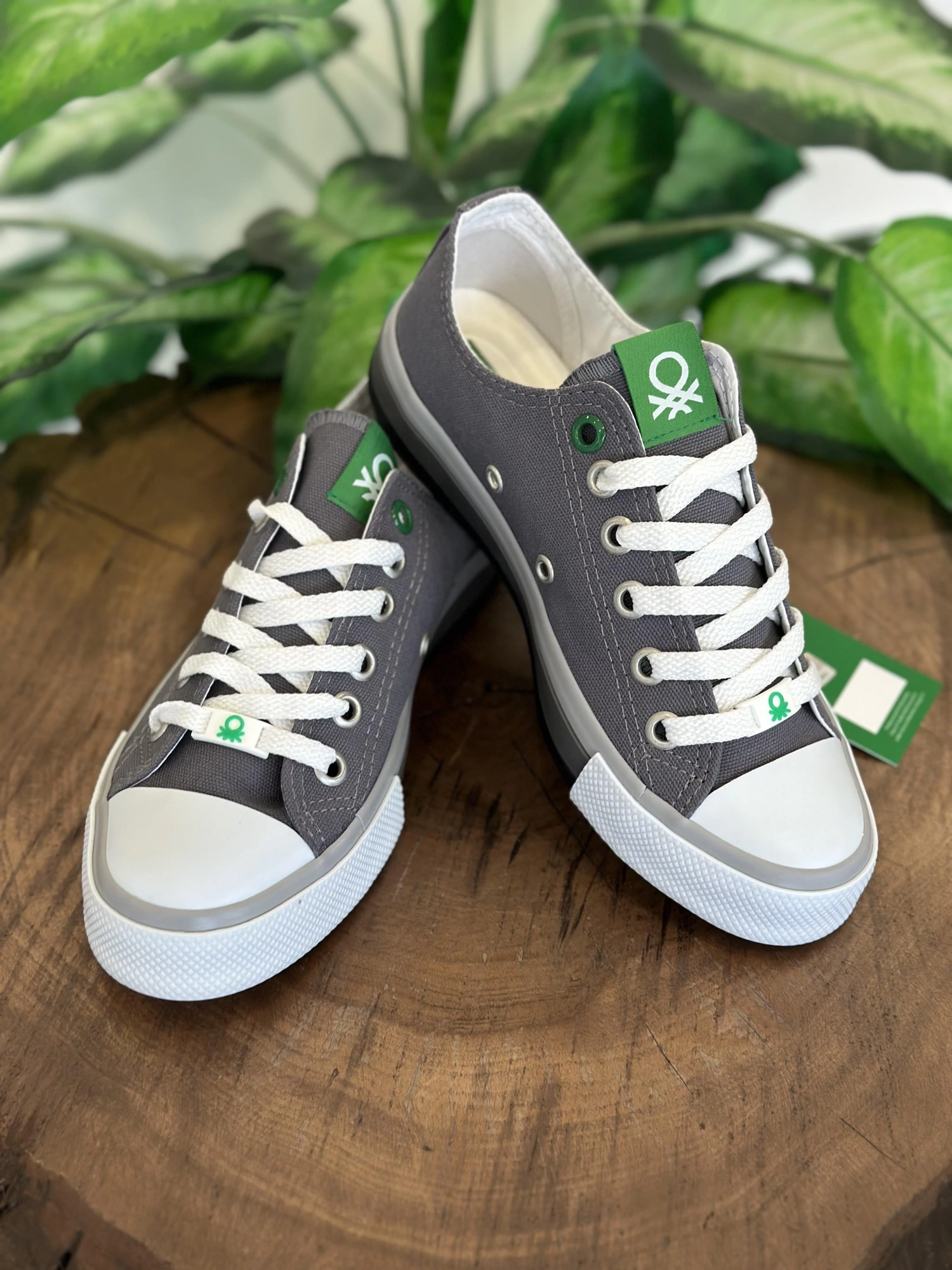 Benetton Sneaker Günlük Ayakkabı BN30176 EKSTRA KAMPANYALI