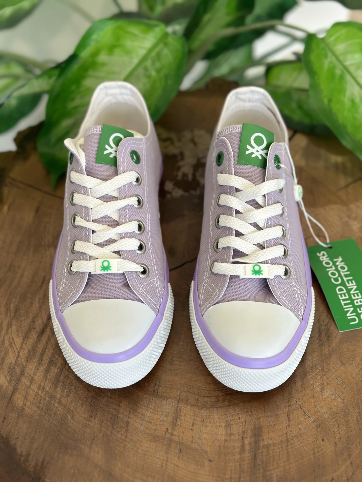 Benetton Sneaker Günlük Ayakkabı BN30176 EKSTRA KAMPANYALI