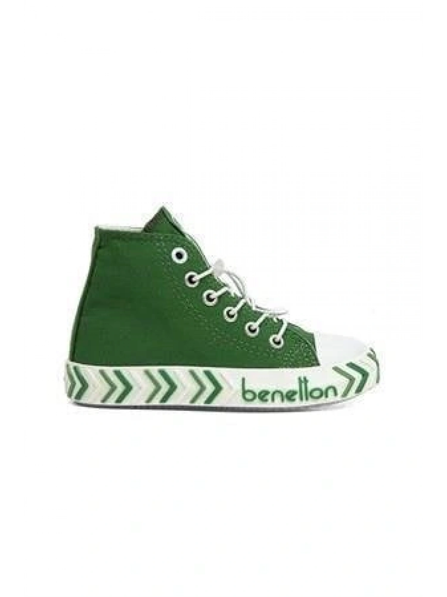 Benetton Uzun Converse Spor Ayakkab 30625