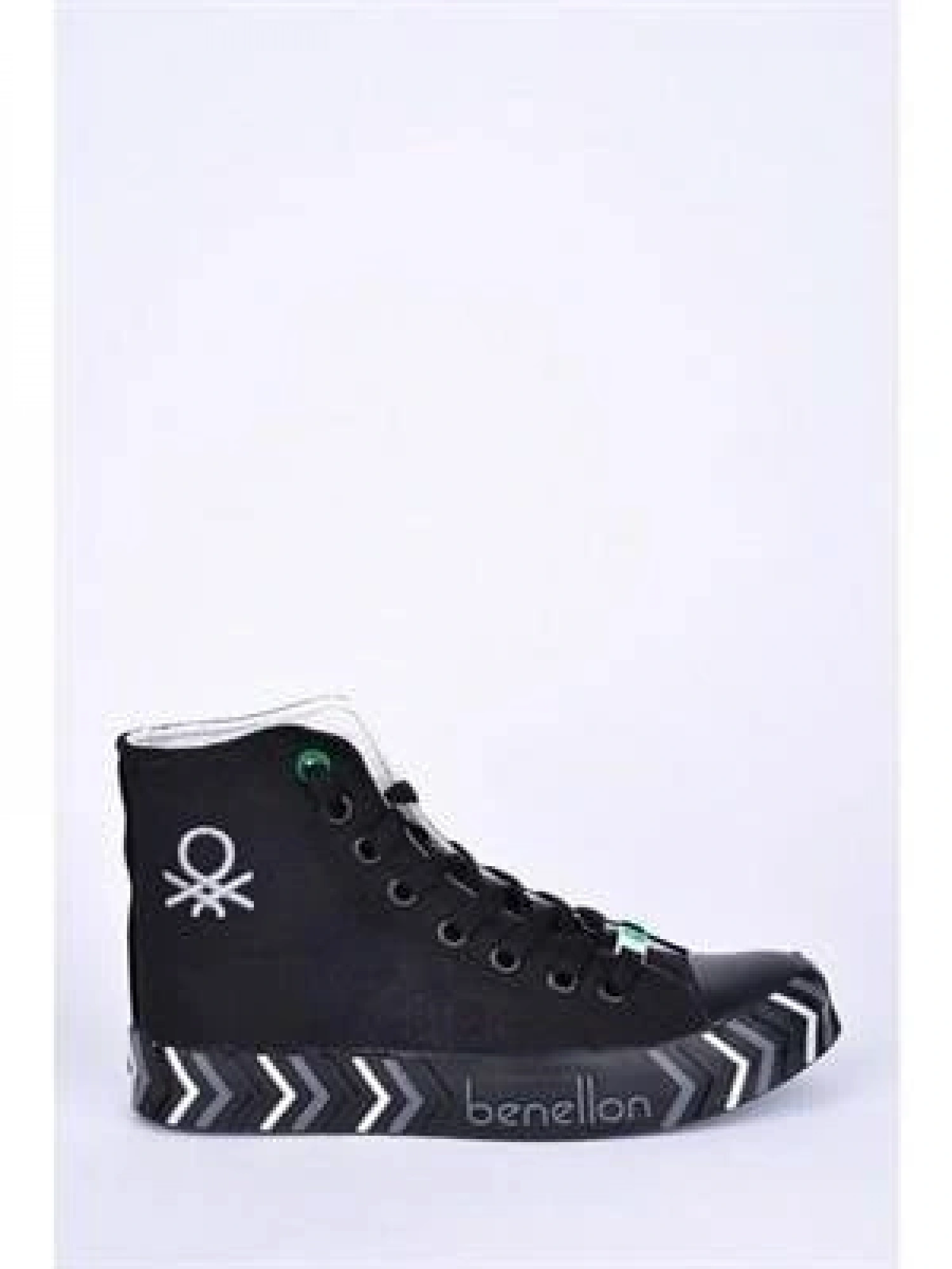 Benetton Uzun Converse Spor Ayakkab 30625