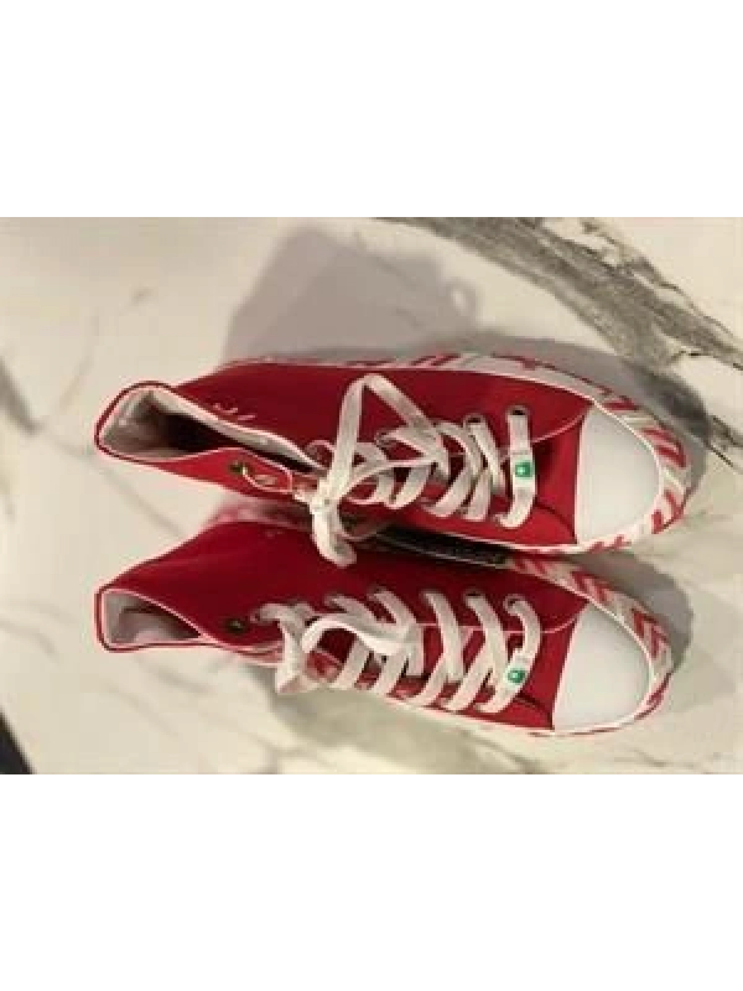 Benetton Uzun Converse Spor Ayakkab 30625