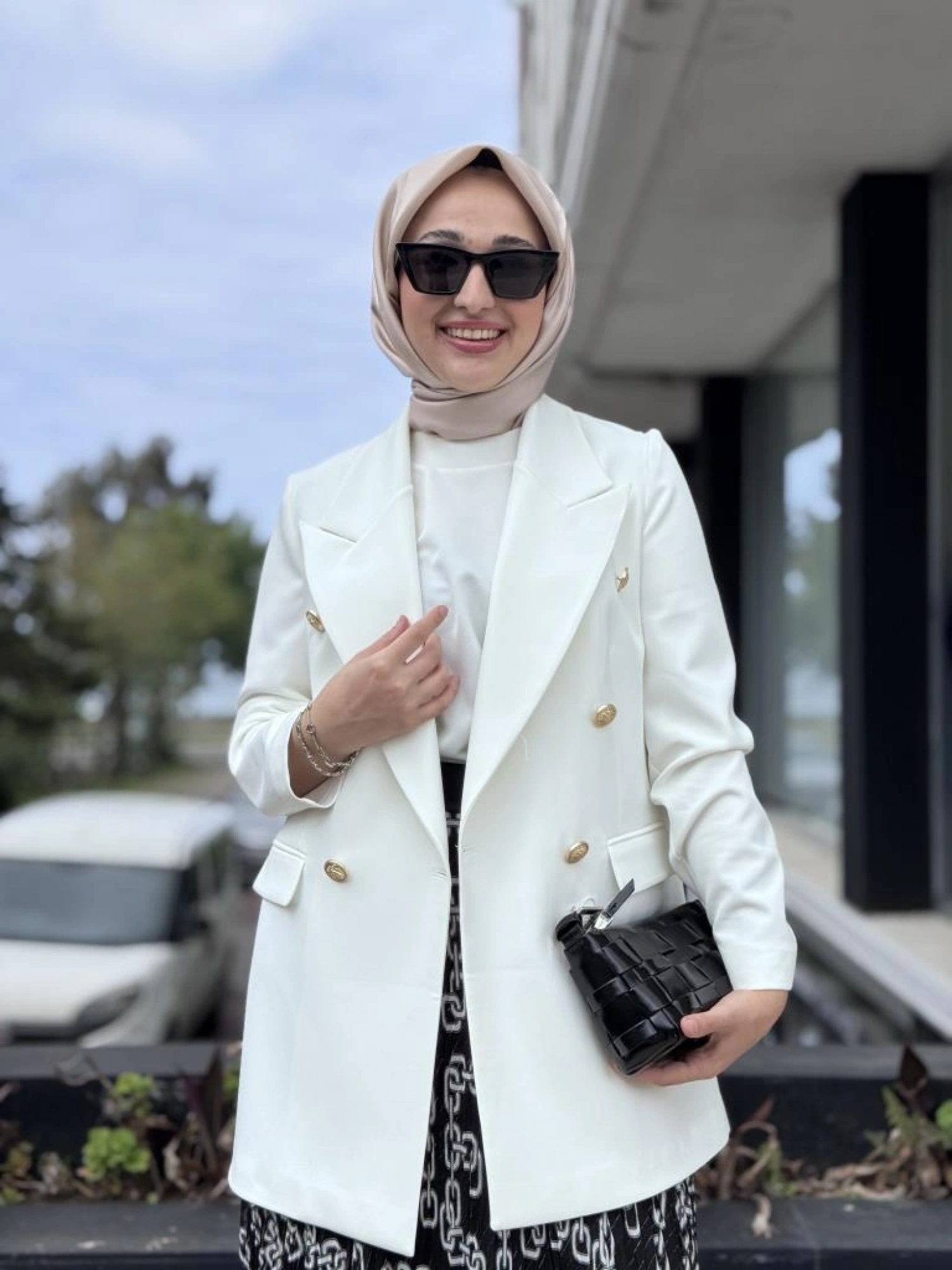 Ghisa Blazer Ceket 3174