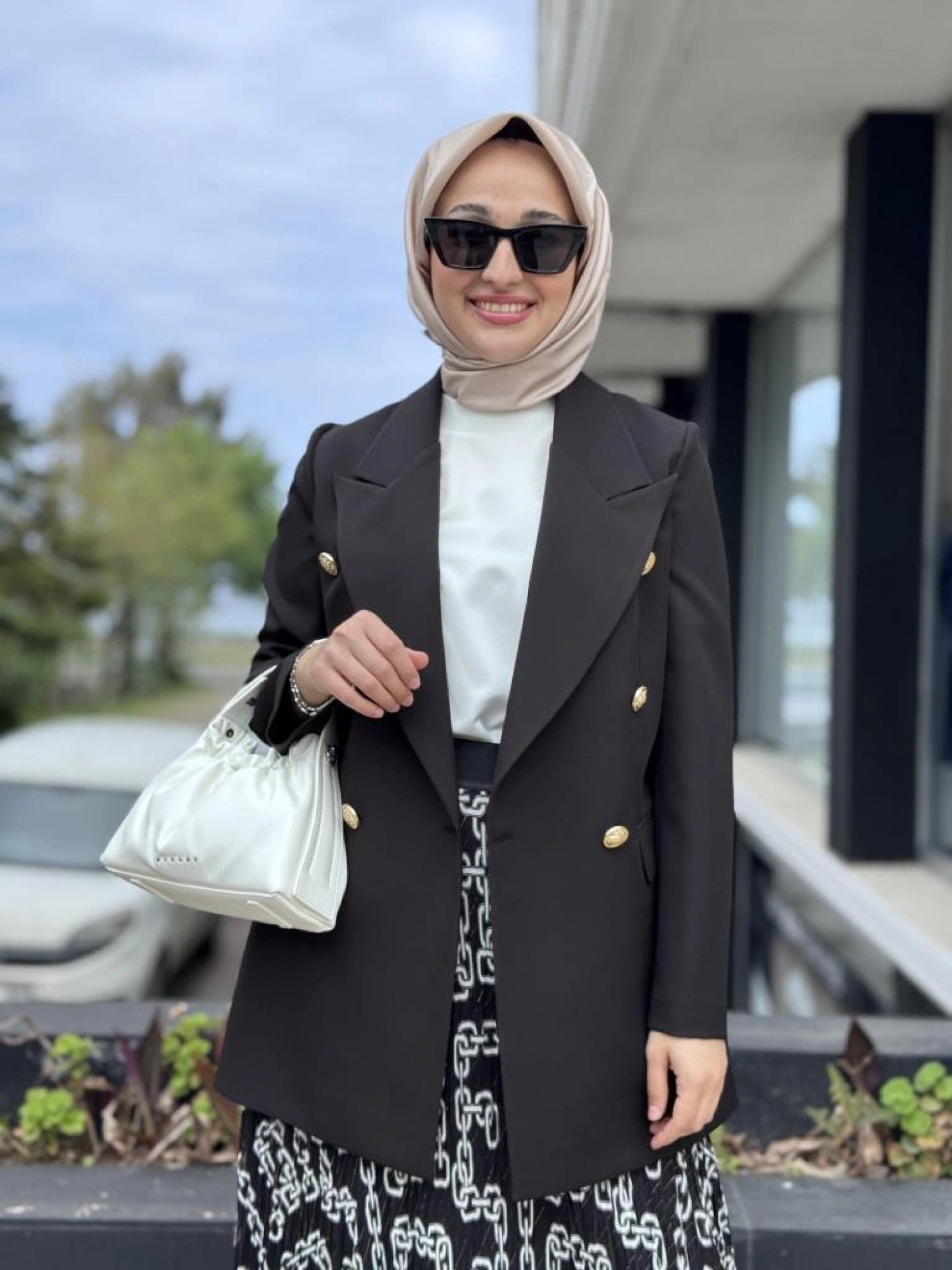 Ghisa Blazer Ceket 3174