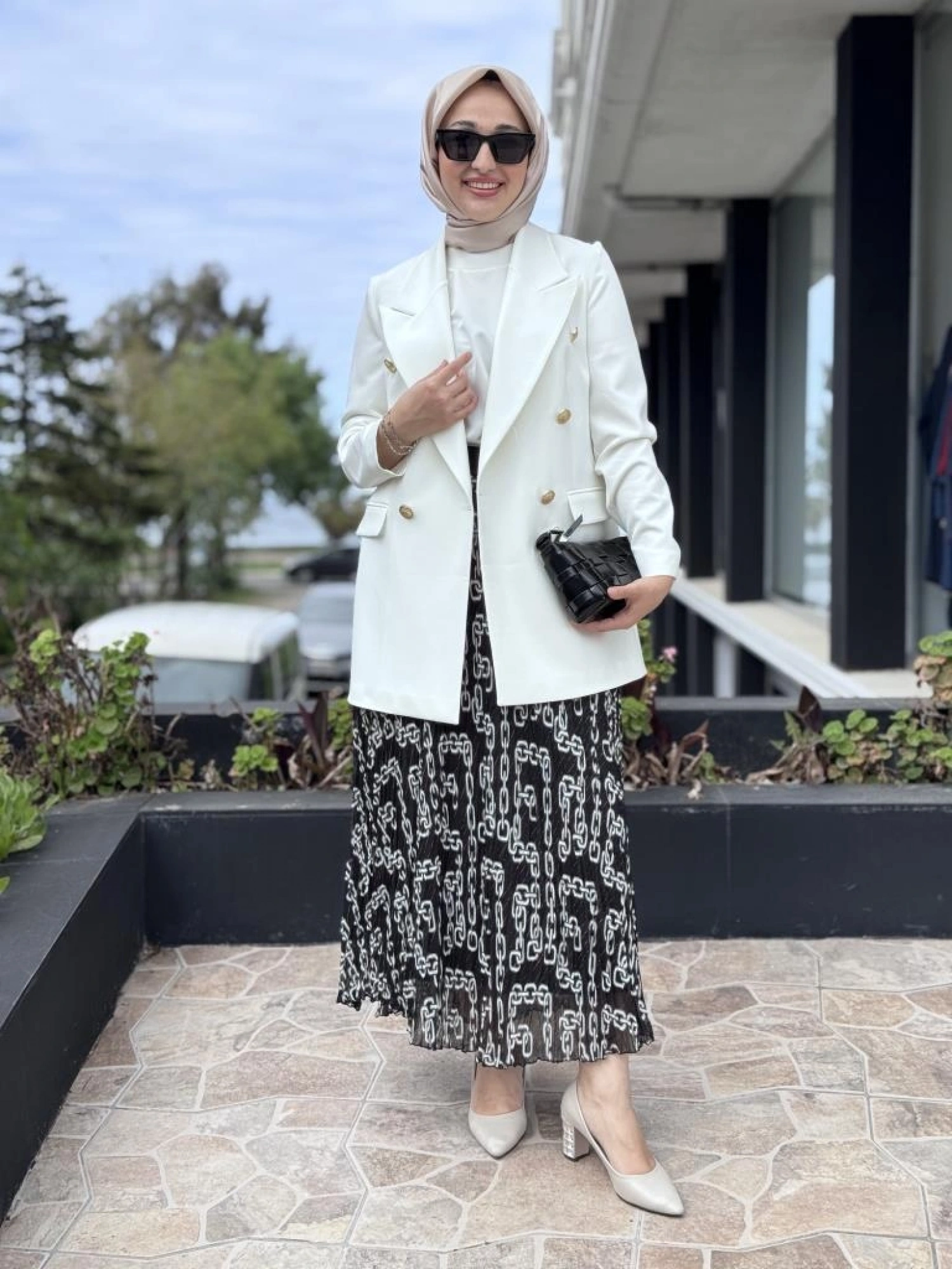 Ghisa Blazer Ceket 3174