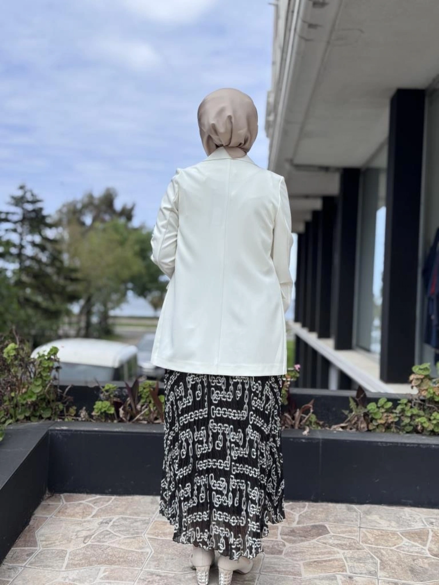 Ghisa Blazer Ceket 3174