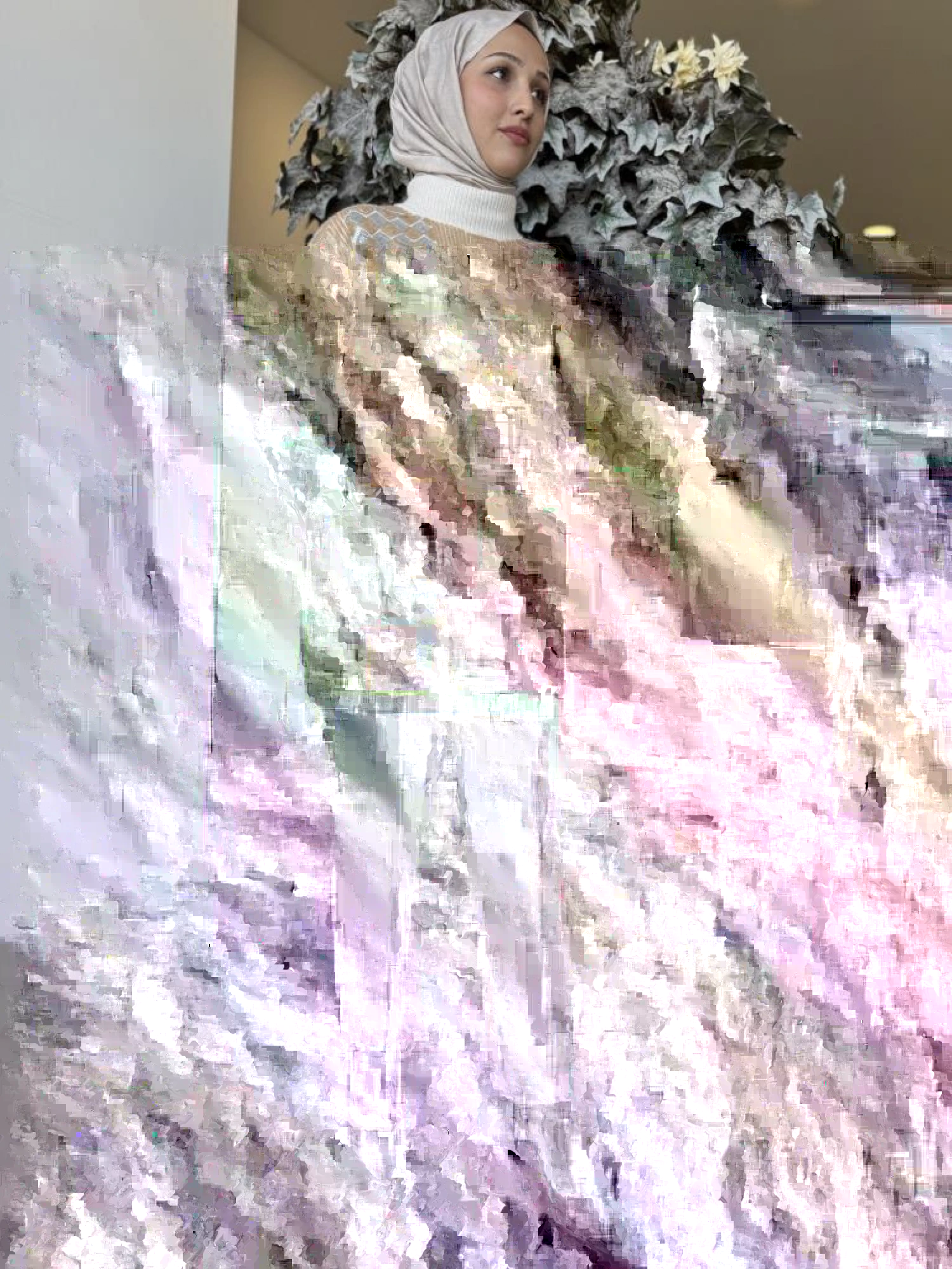 Ghisa Payet Detaylı Triko Tunik G241466